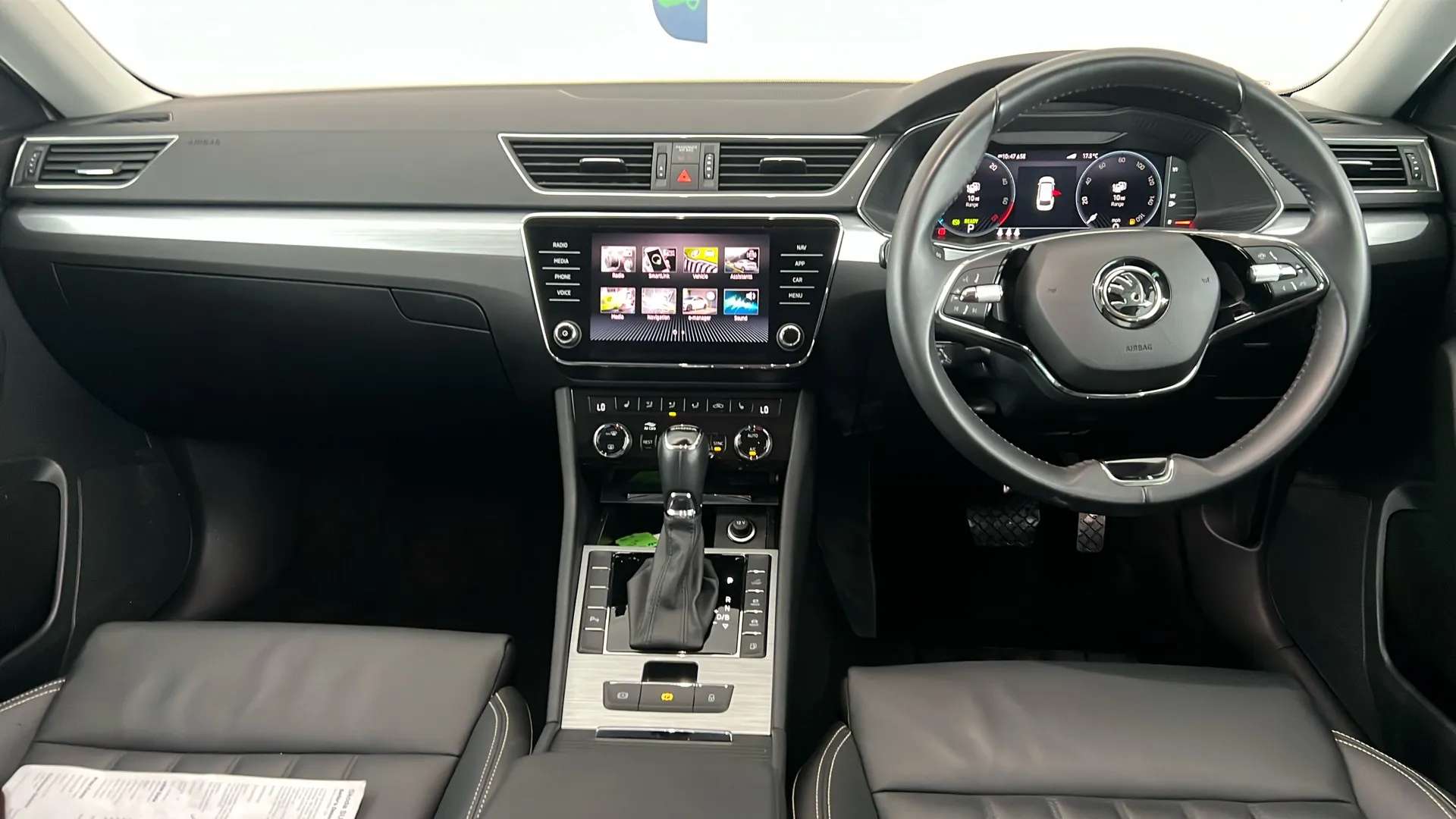2023 SKODA SUPERB 2023 SKODA SUPERB