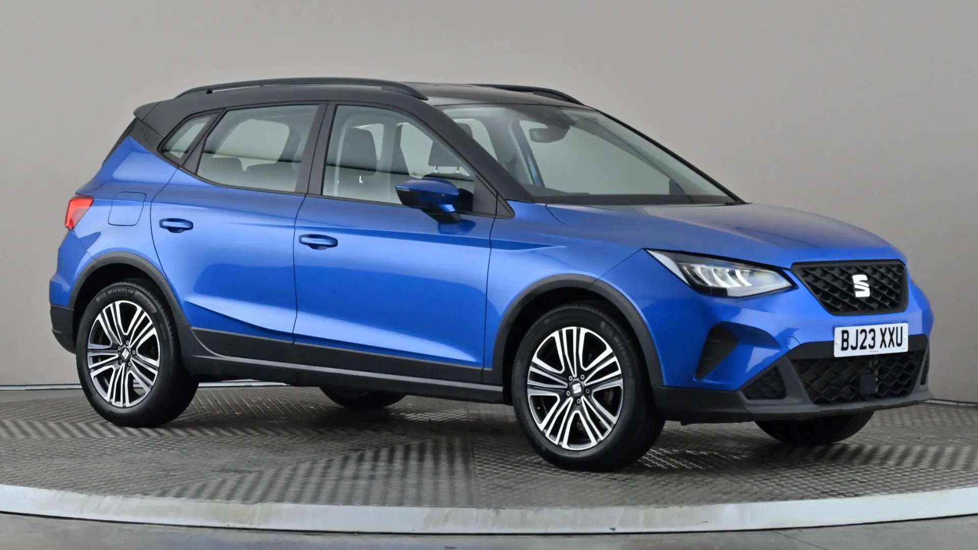 A 2023 SEAT ARONA 1.0 TSI 110 SE Technology DSG A 2023 SEAT ARONA 1.0 TSI 110 SE Technology DSG