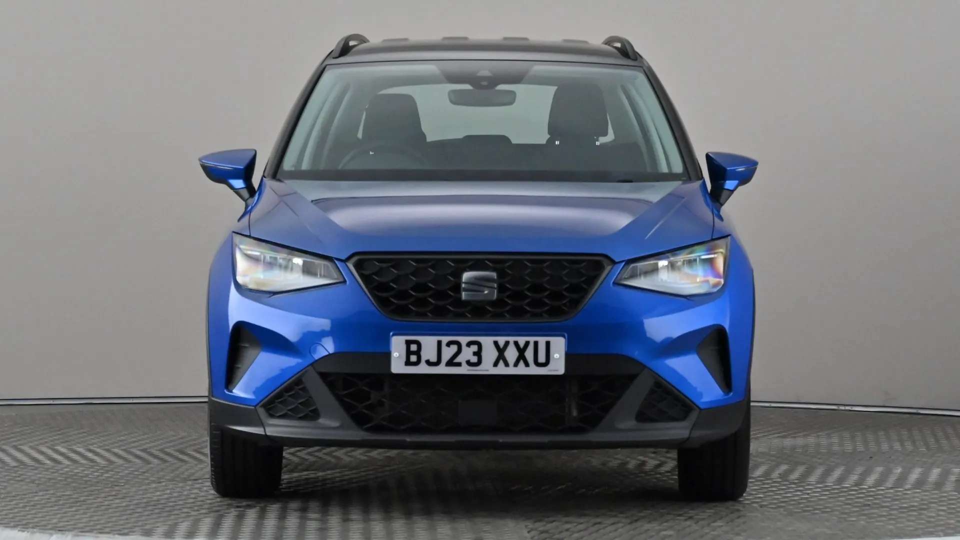 A 2023 SEAT ARONA 1.0 TSI 110 SE Technology DSG A 2023 SEAT ARONA 1.0 TSI 110 SE Technology DSG