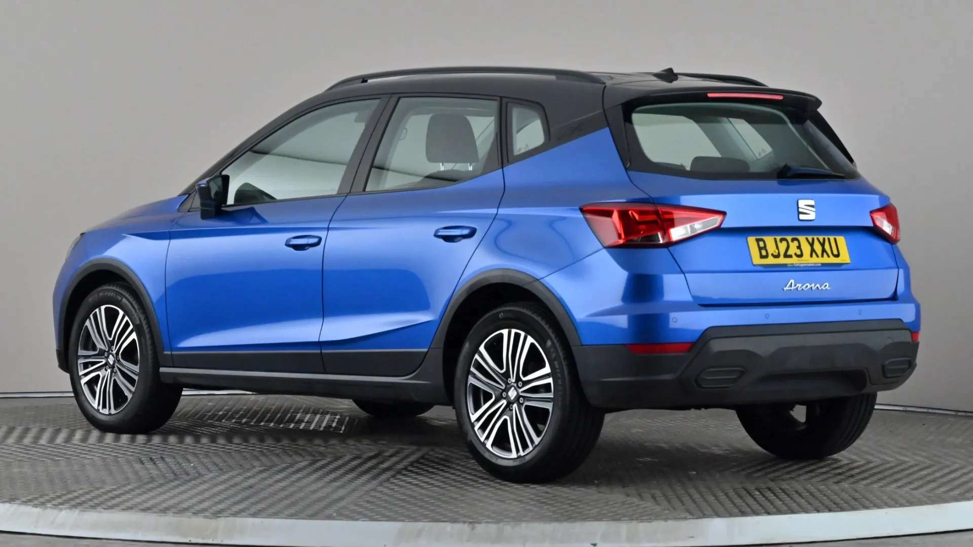 A 2023 SEAT ARONA 1.0 TSI 110 SE Technology DSG A 2023 SEAT ARONA 1.0 TSI 110 SE Technology DSG