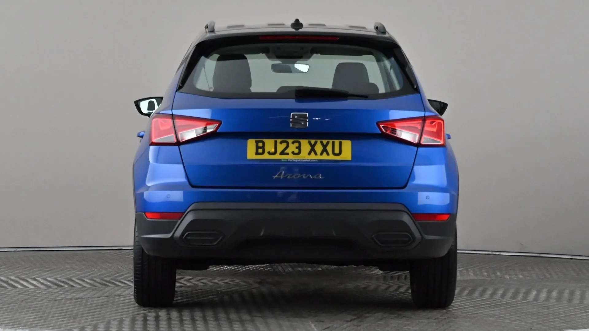 2023 SEAT ARONA 2023 SEAT ARONA