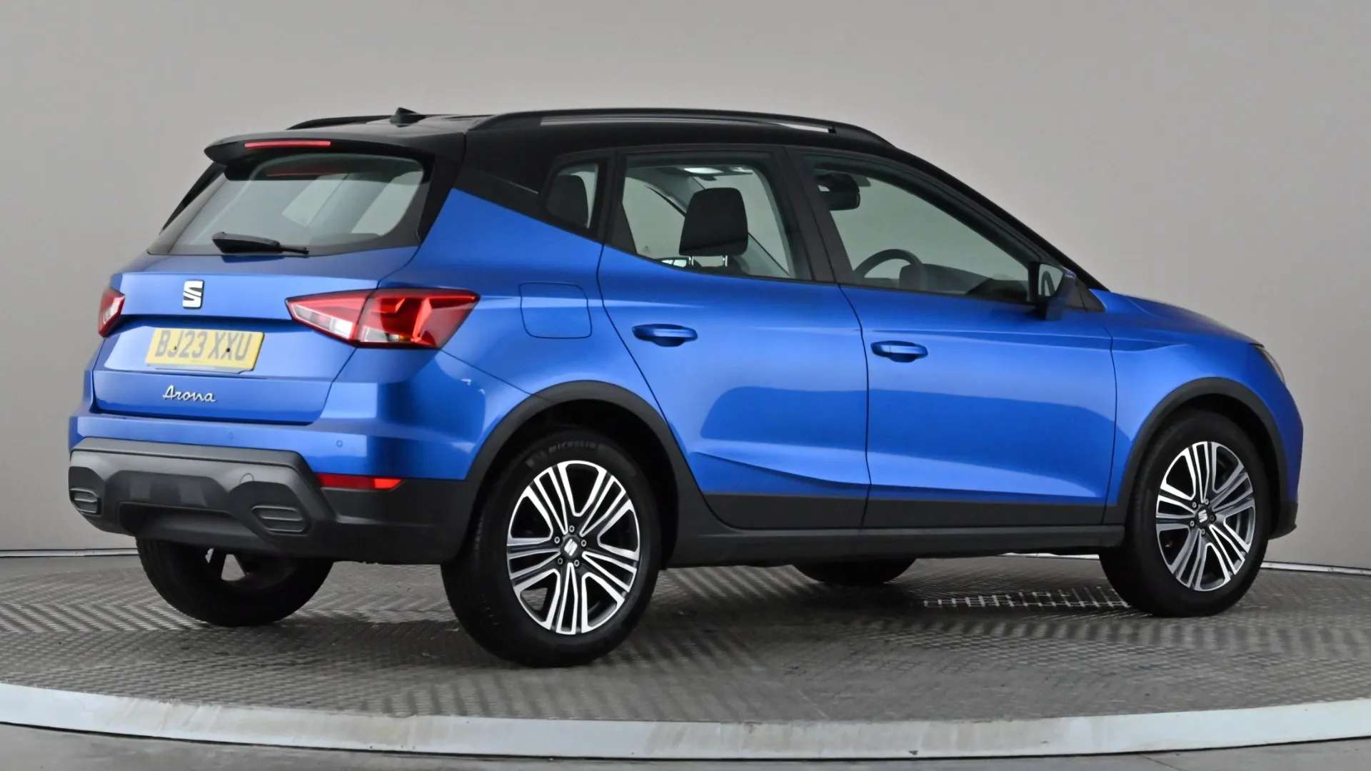 2023 SEAT ARONA 2023 SEAT ARONA