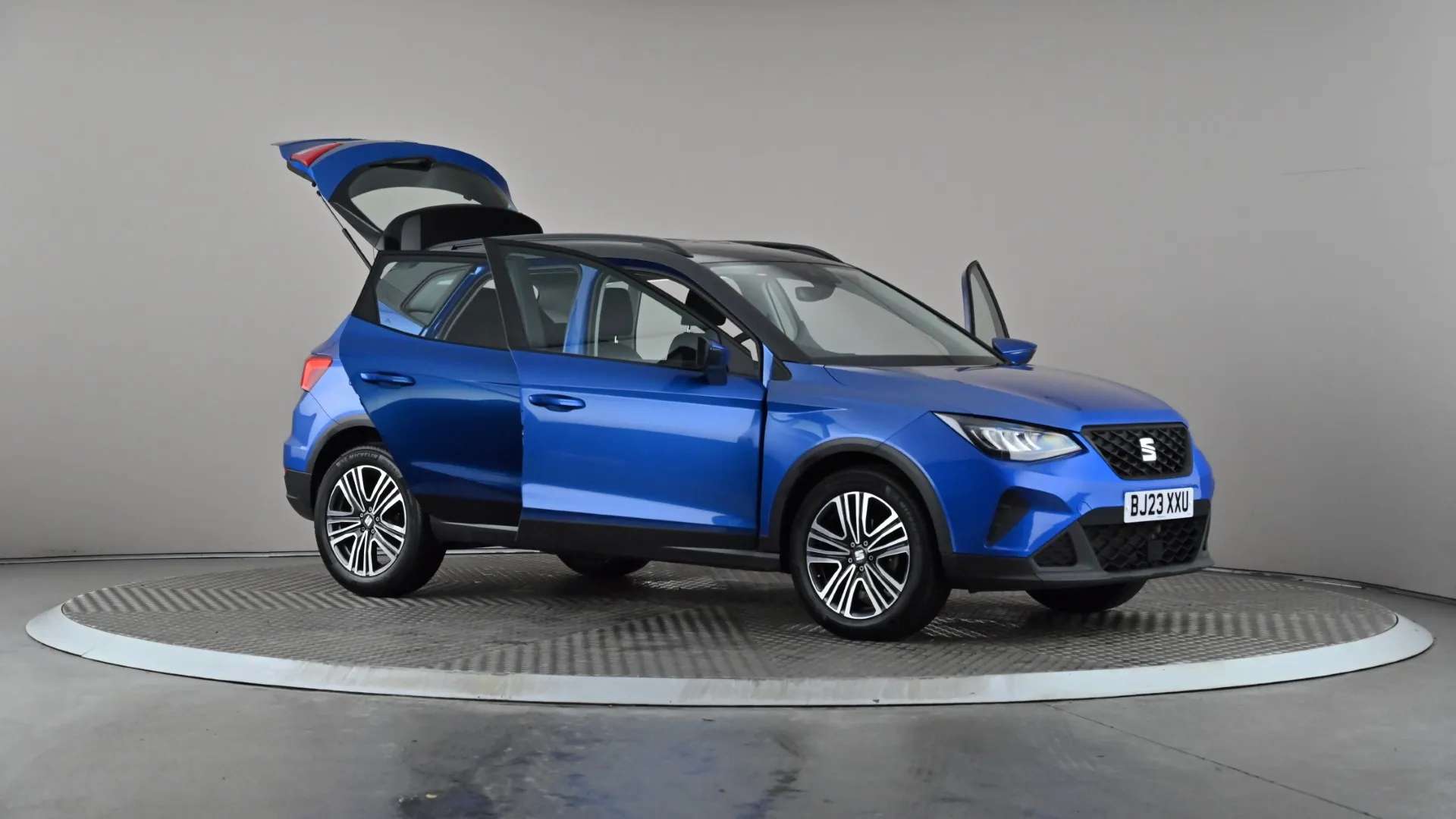 2023 SEAT ARONA 2023 SEAT ARONA