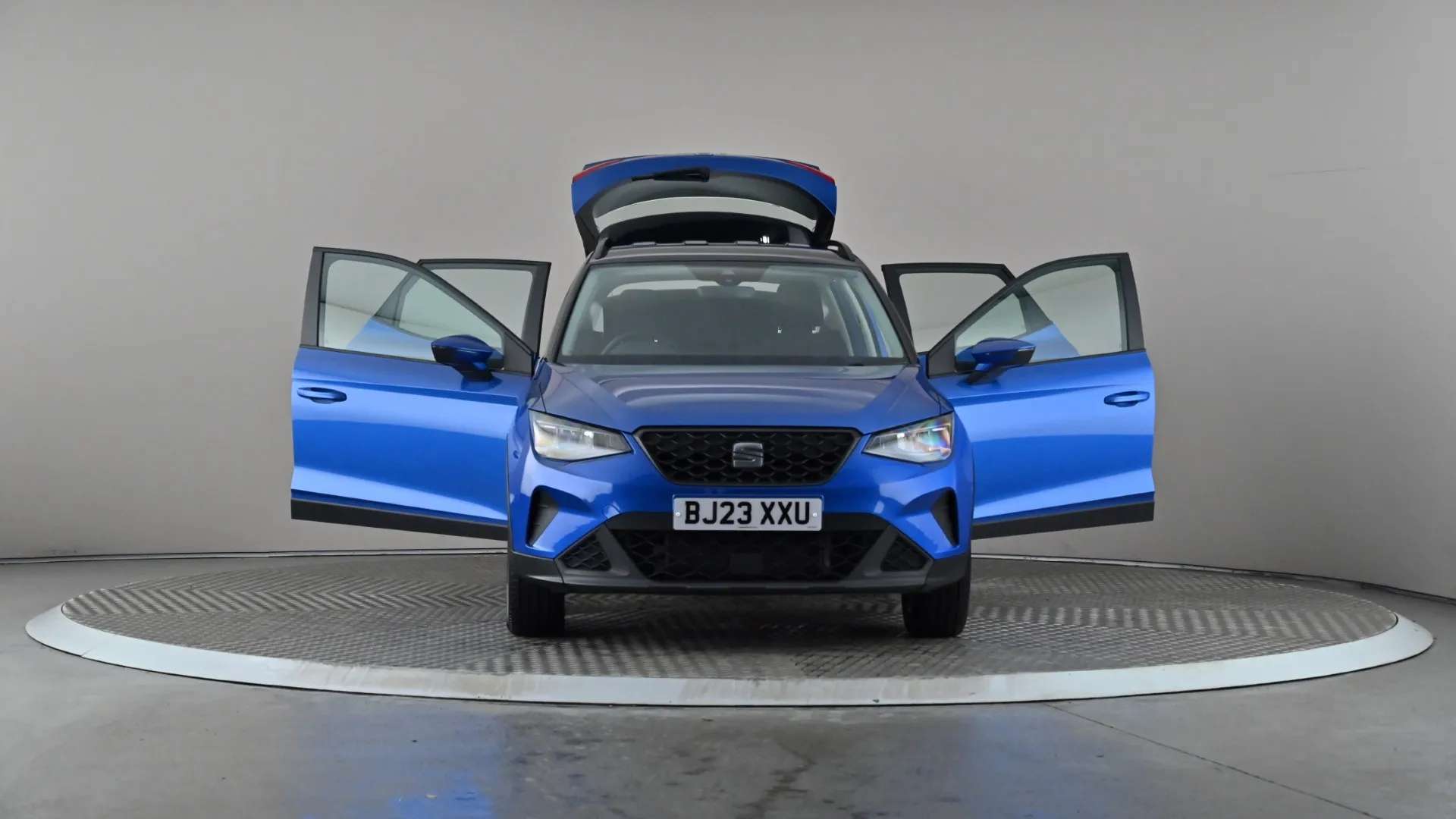 2023 SEAT ARONA 2023 SEAT ARONA
