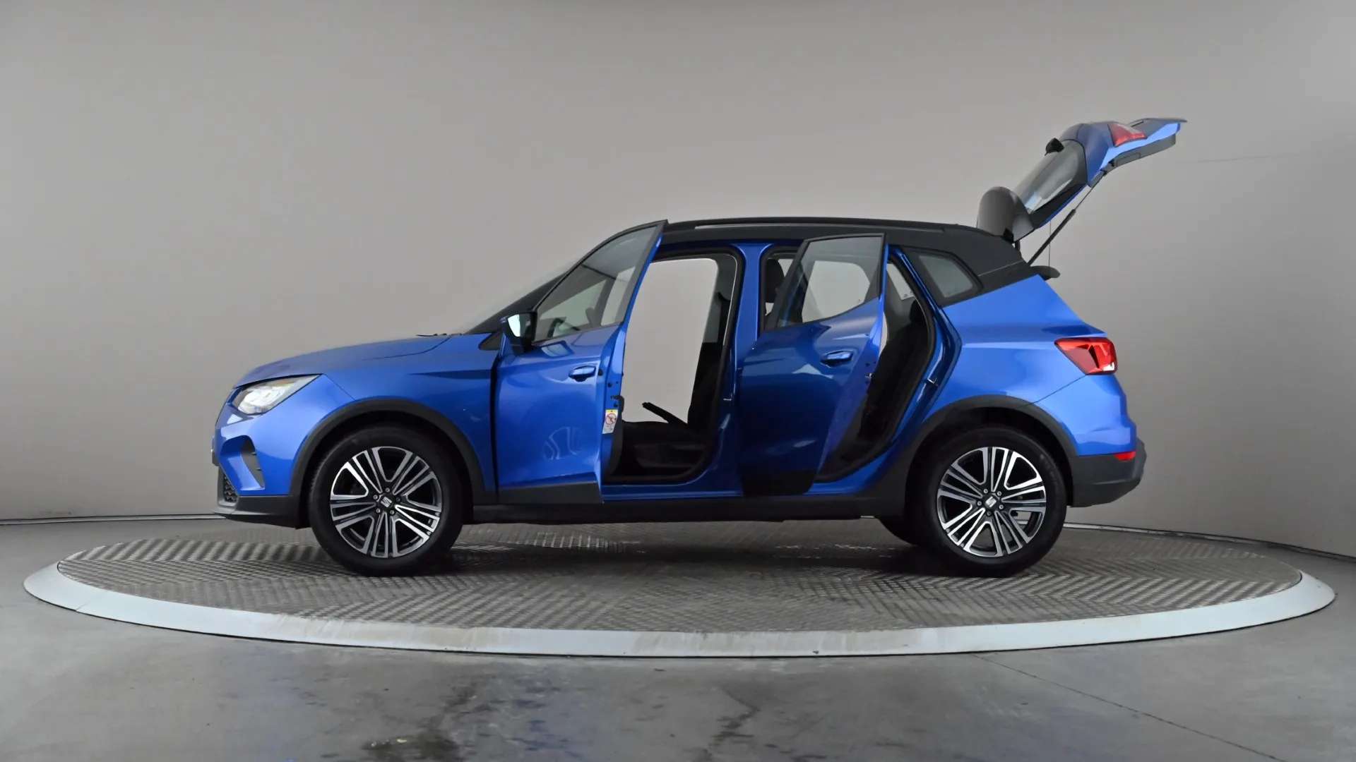 2023 SEAT ARONA 2023 SEAT ARONA