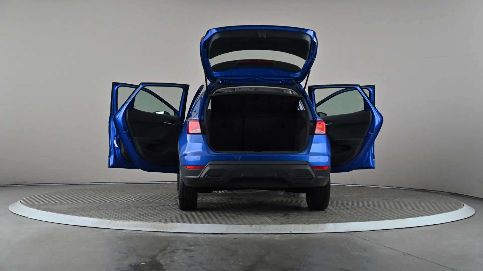 2023 SEAT ARONA 2023 SEAT ARONA