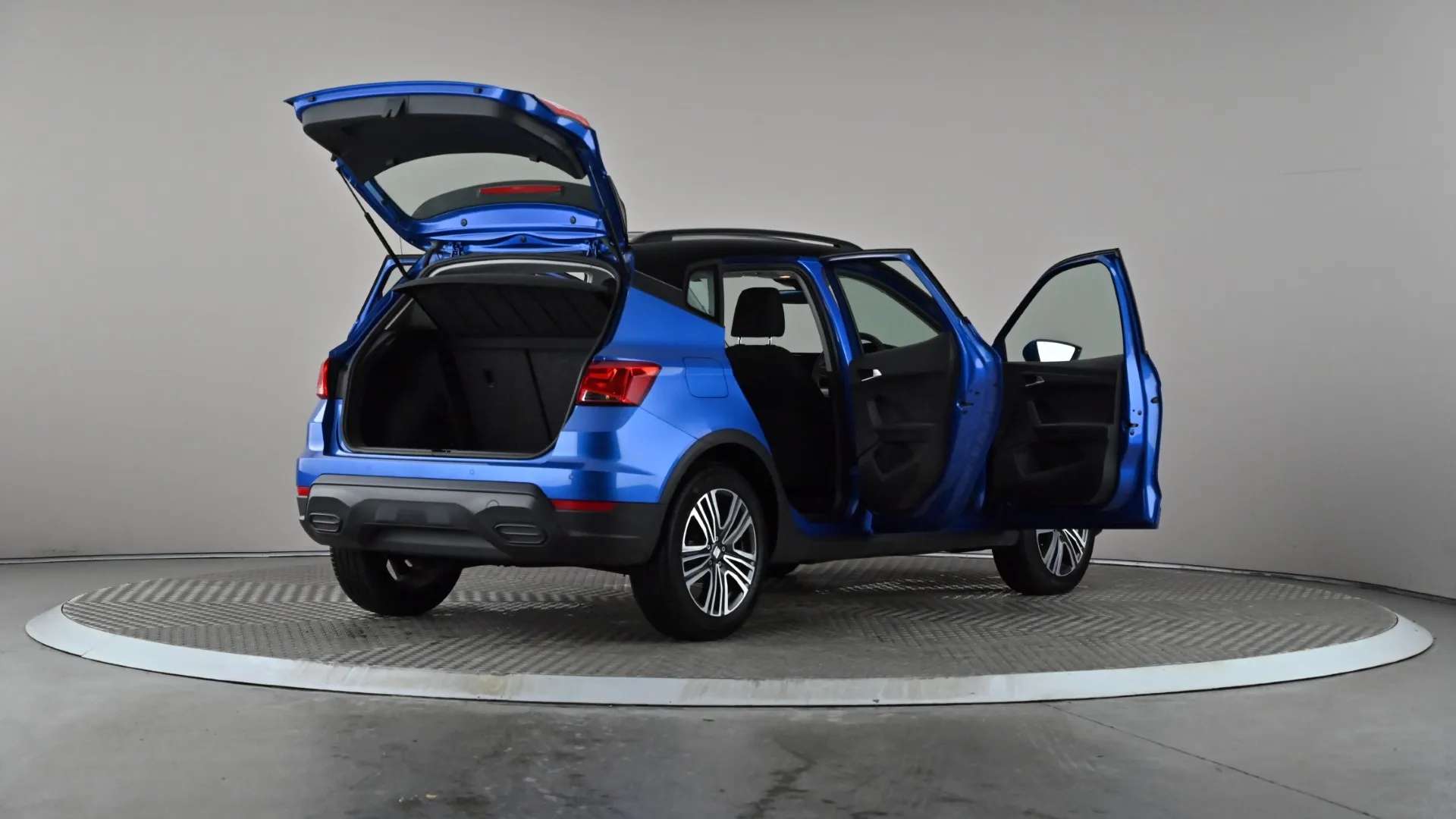 2023 SEAT ARONA 2023 SEAT ARONA