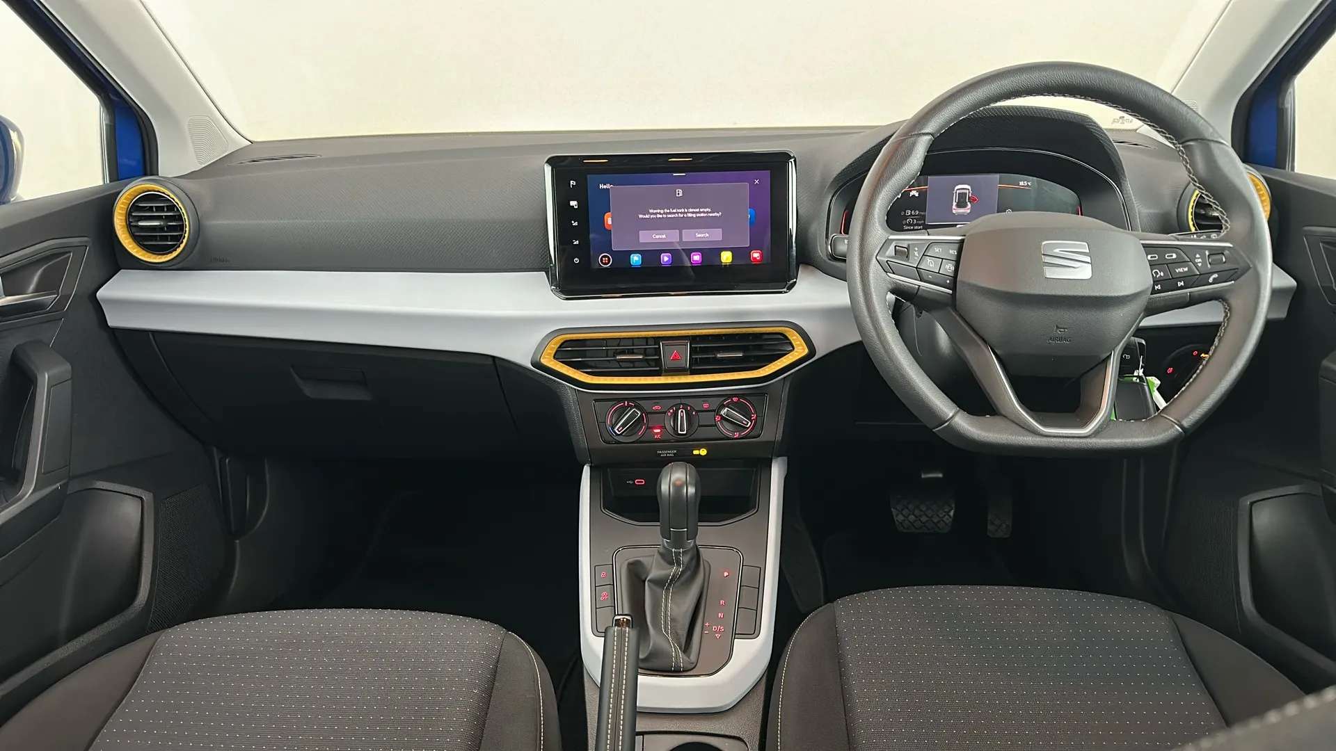 2023 SEAT ARONA 2023 SEAT ARONA