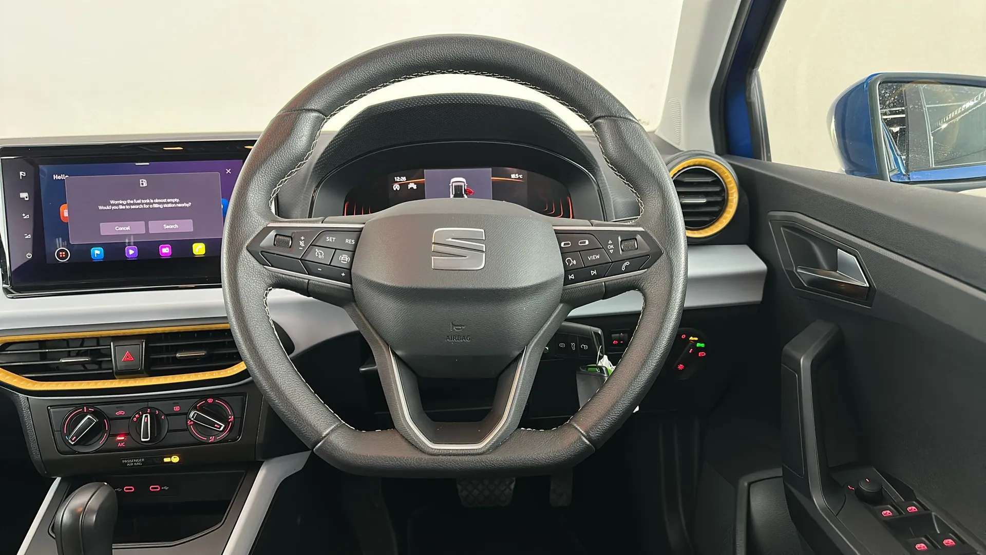2023 SEAT ARONA 2023 SEAT ARONA