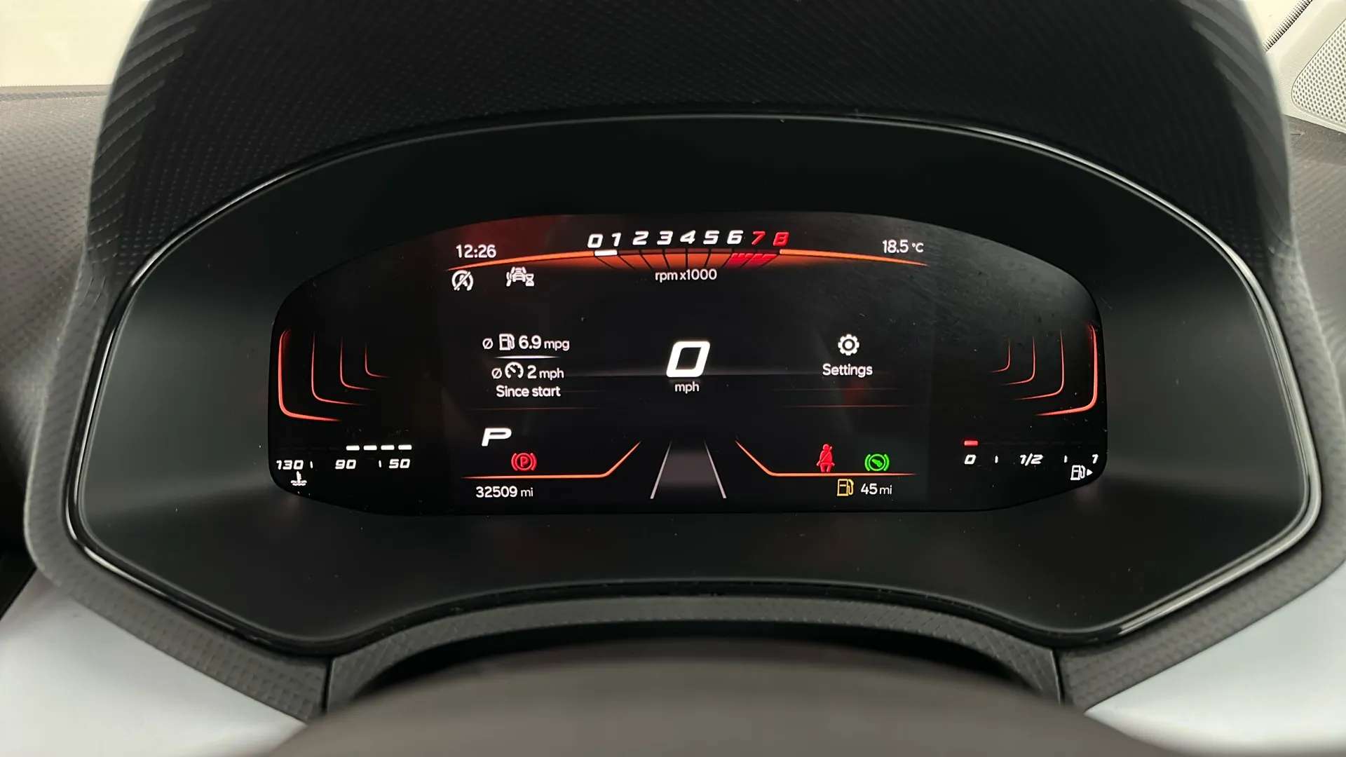2023 SEAT ARONA 2023 SEAT ARONA