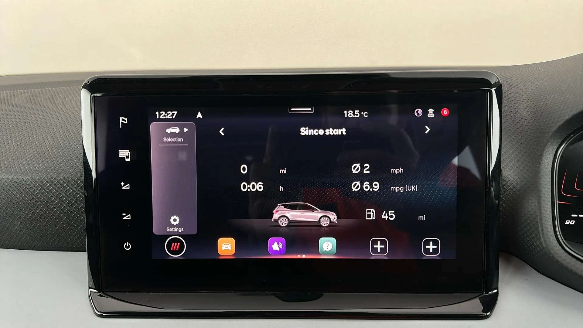 2023 SEAT ARONA 2023 SEAT ARONA