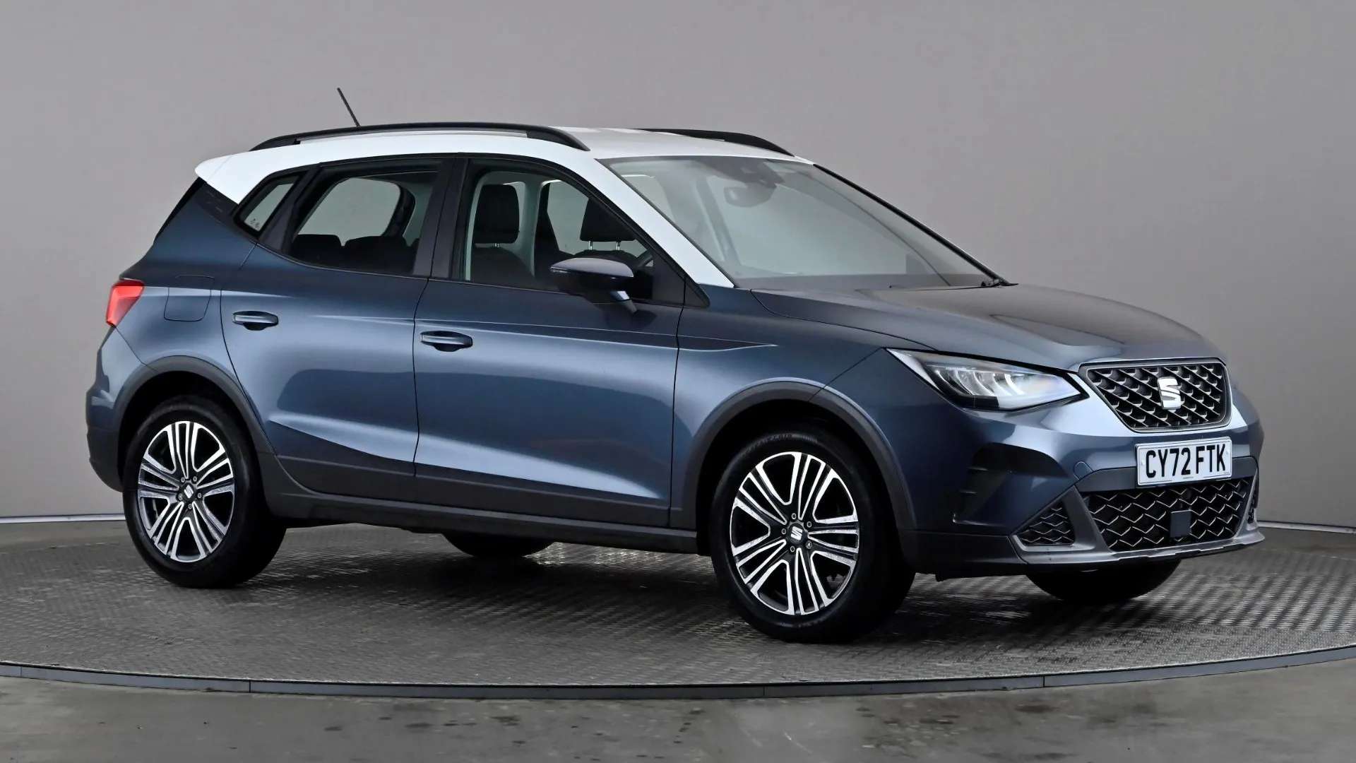 A 2023 SEAT ARONA 1.0 TSI 110 SE Technology DSG A 2023 SEAT ARONA 1.0 TSI 110 SE Technology DSG