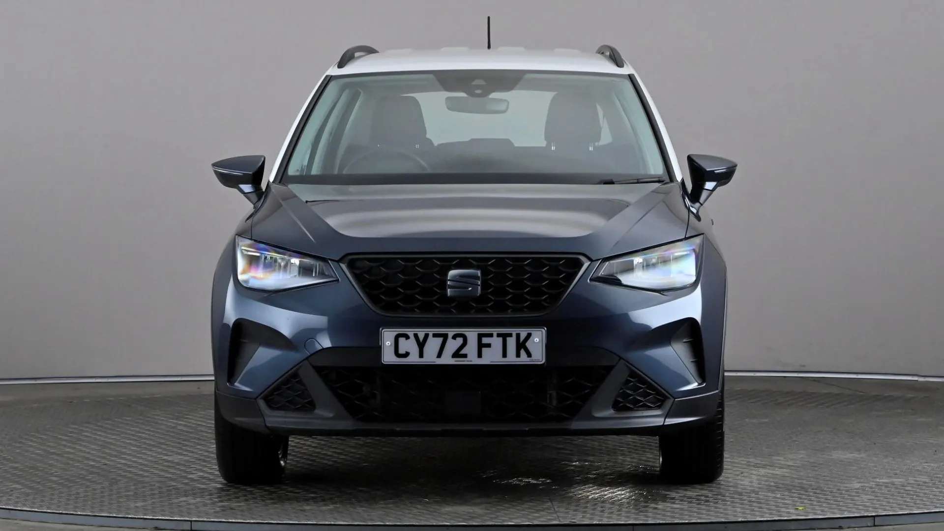 A 2023 SEAT ARONA 1.0 TSI 110 SE Technology DSG A 2023 SEAT ARONA 1.0 TSI 110 SE Technology DSG