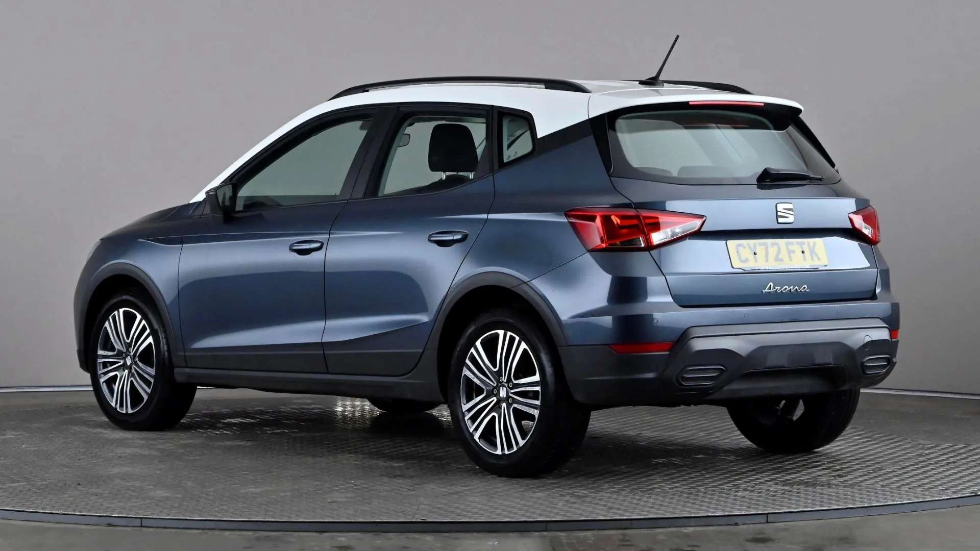 A 2023 SEAT ARONA 1.0 TSI 110 SE Technology DSG A 2023 SEAT ARONA 1.0 TSI 110 SE Technology DSG