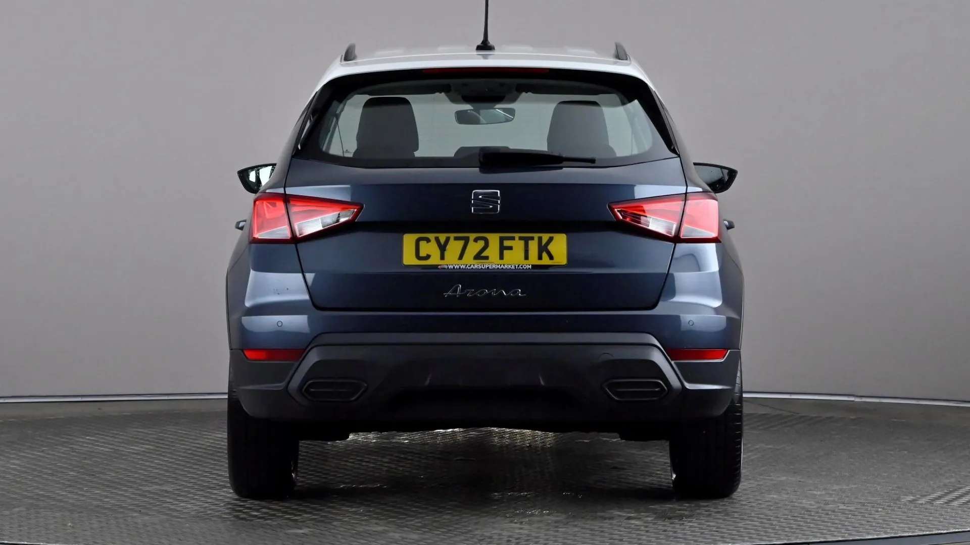 2023 SEAT ARONA 2023 SEAT ARONA