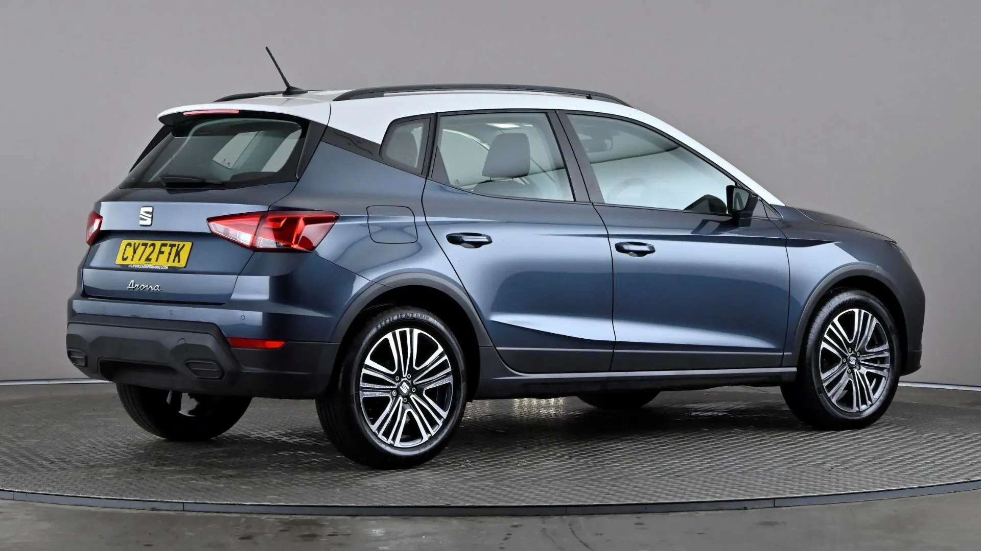 2023 SEAT ARONA 2023 SEAT ARONA
