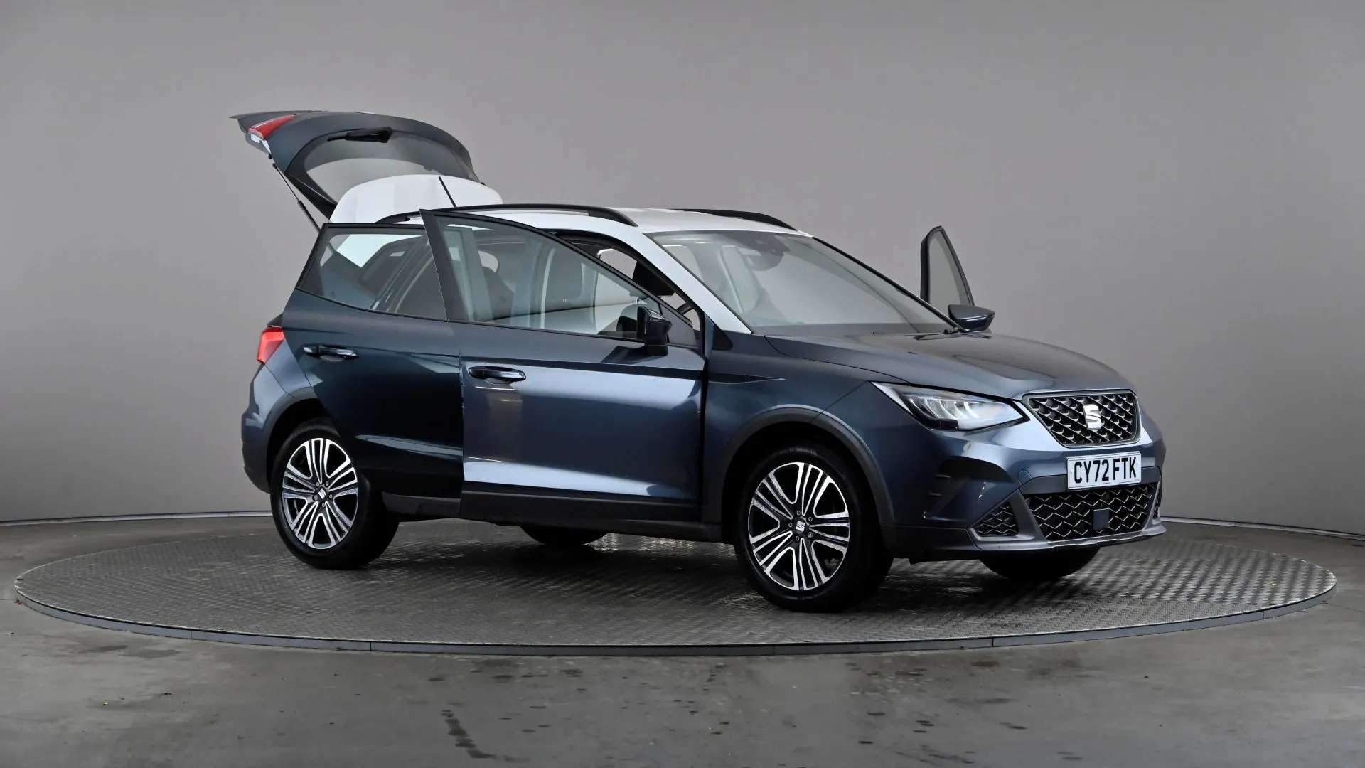 2023 SEAT ARONA 2023 SEAT ARONA