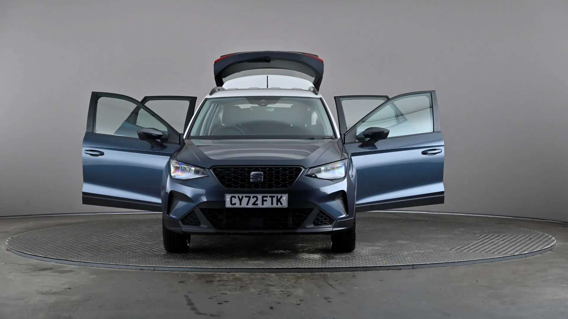 2023 SEAT ARONA 2023 SEAT ARONA