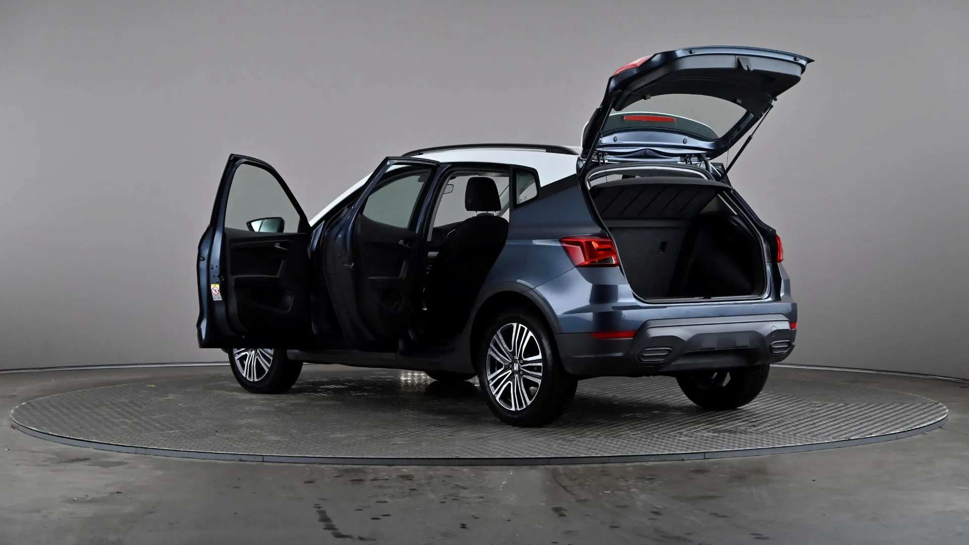 2023 SEAT ARONA 2023 SEAT ARONA