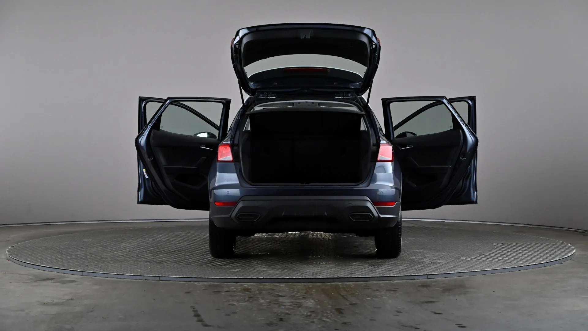 2023 SEAT ARONA 2023 SEAT ARONA