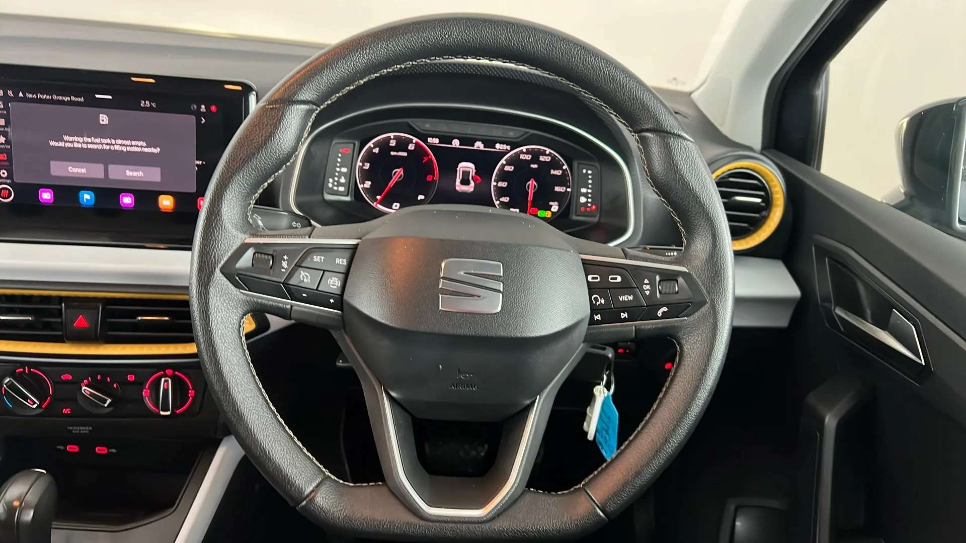 2023 SEAT ARONA 2023 SEAT ARONA