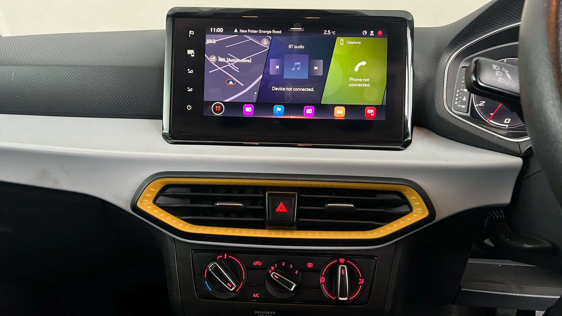 2023 SEAT ARONA 2023 SEAT ARONA