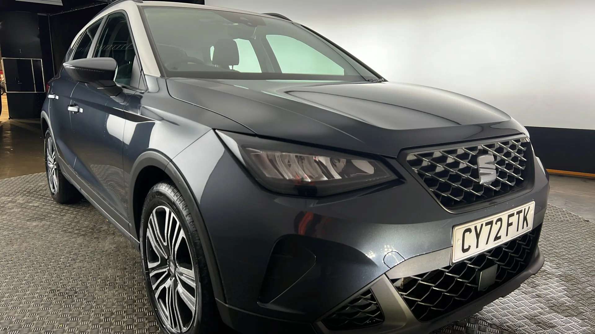 2023 SEAT ARONA 2023 SEAT ARONA