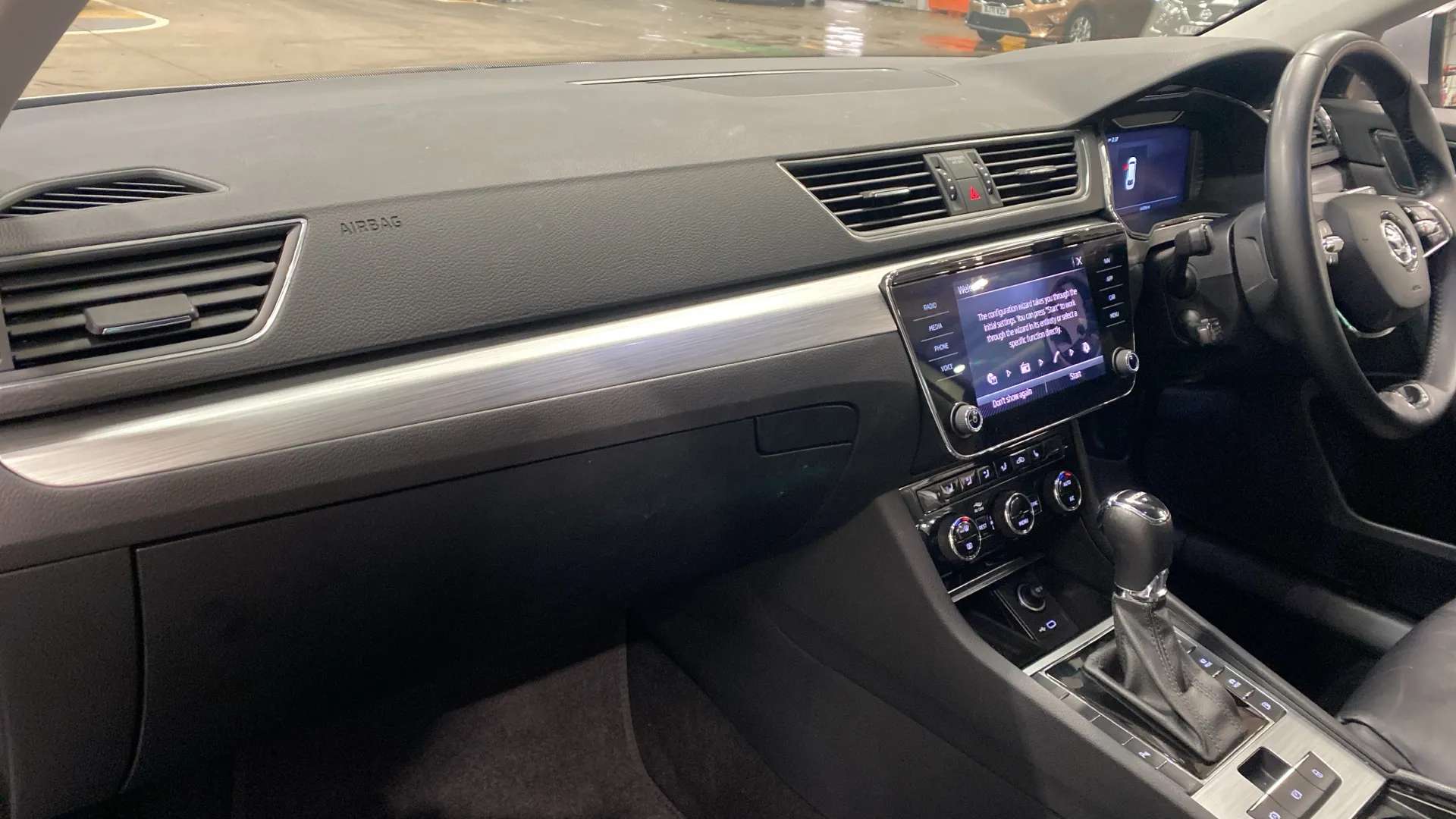 2023 SKODA SUPERB 2023 SKODA SUPERB