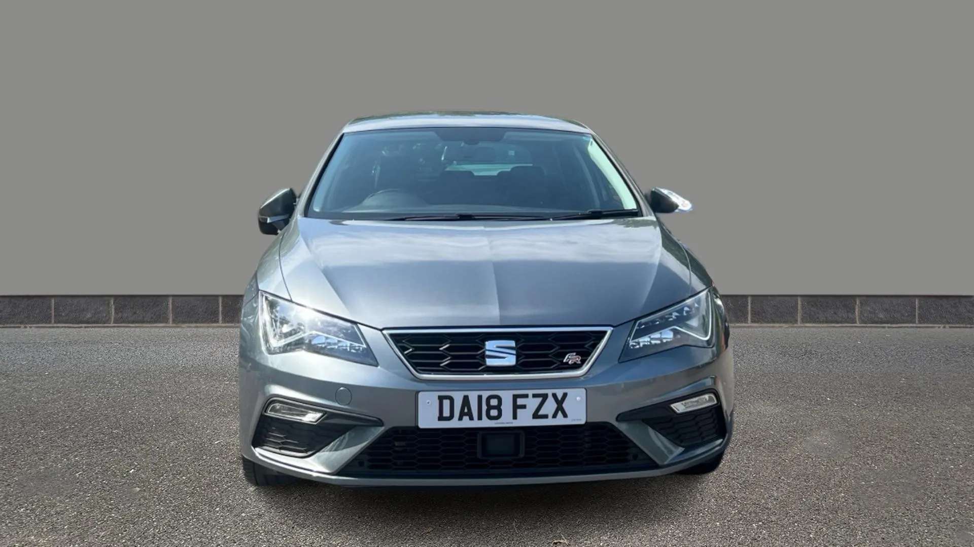 A 2018 SEAT LEON 1.8 TSI FR Technology DSG A 2018 SEAT LEON 1.8 TSI FR Technology DSG