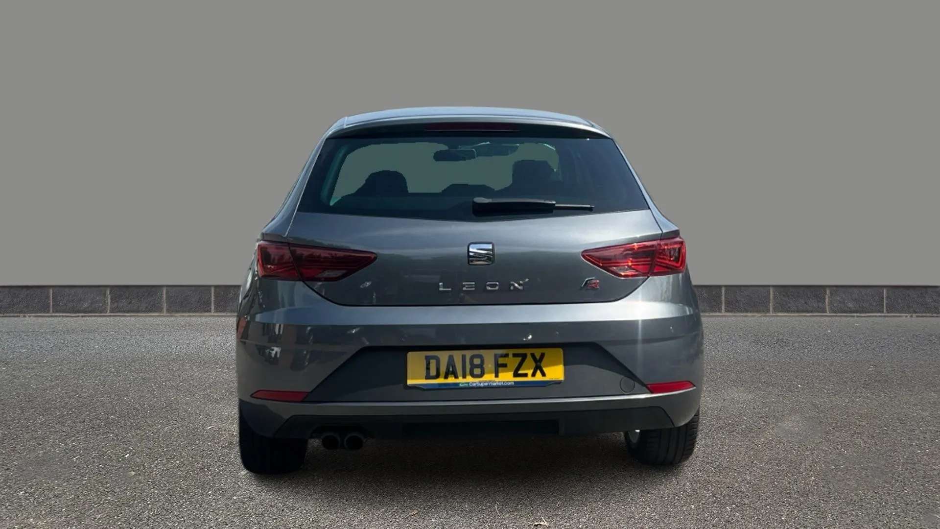 2018 SEAT LEON 2018 SEAT LEON