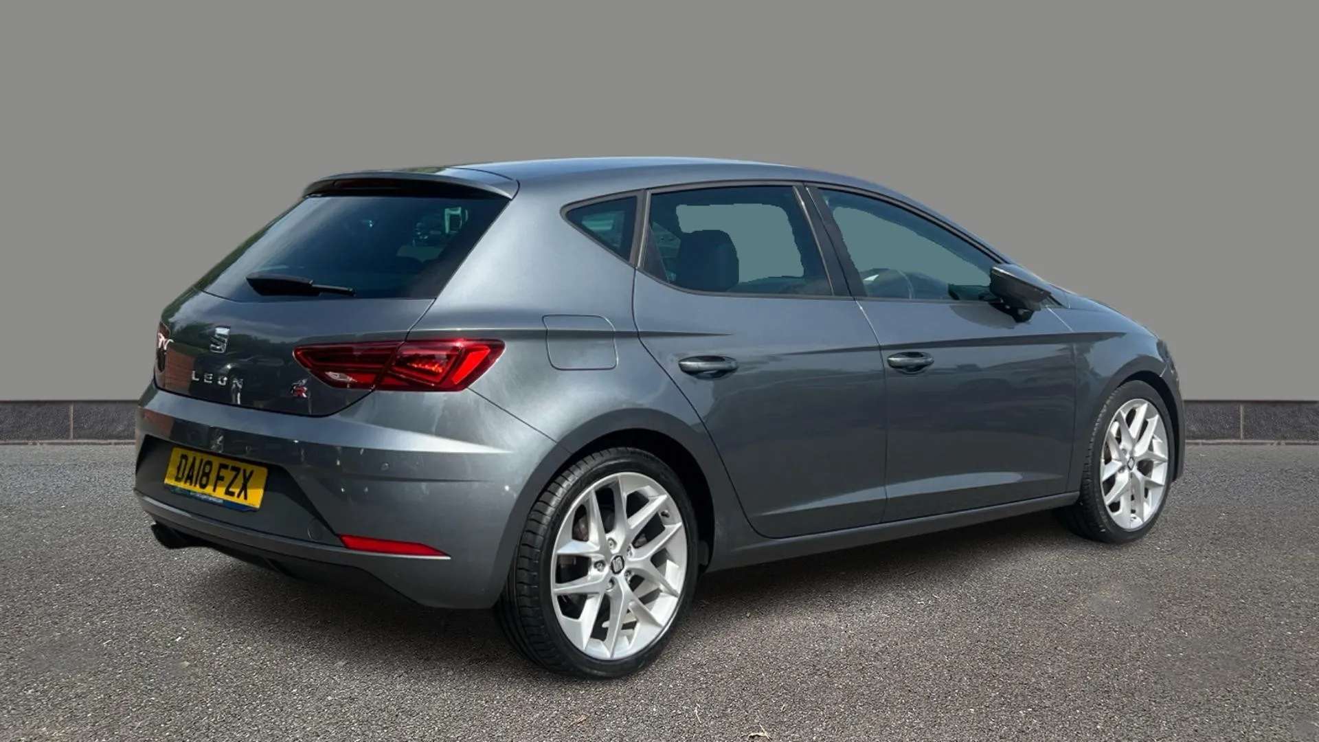 2018 SEAT LEON 2018 SEAT LEON