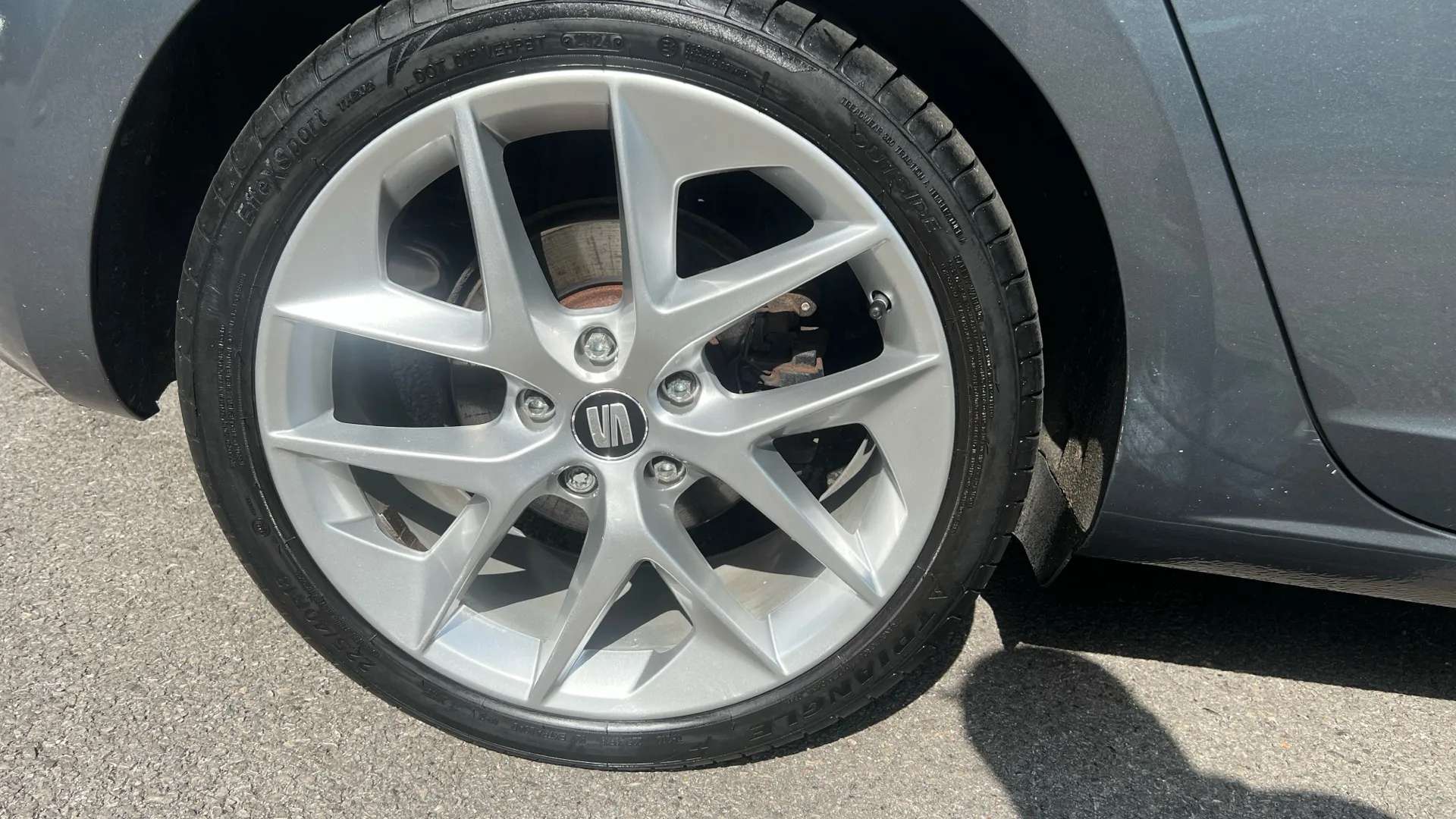 2018 SEAT LEON 2018 SEAT LEON