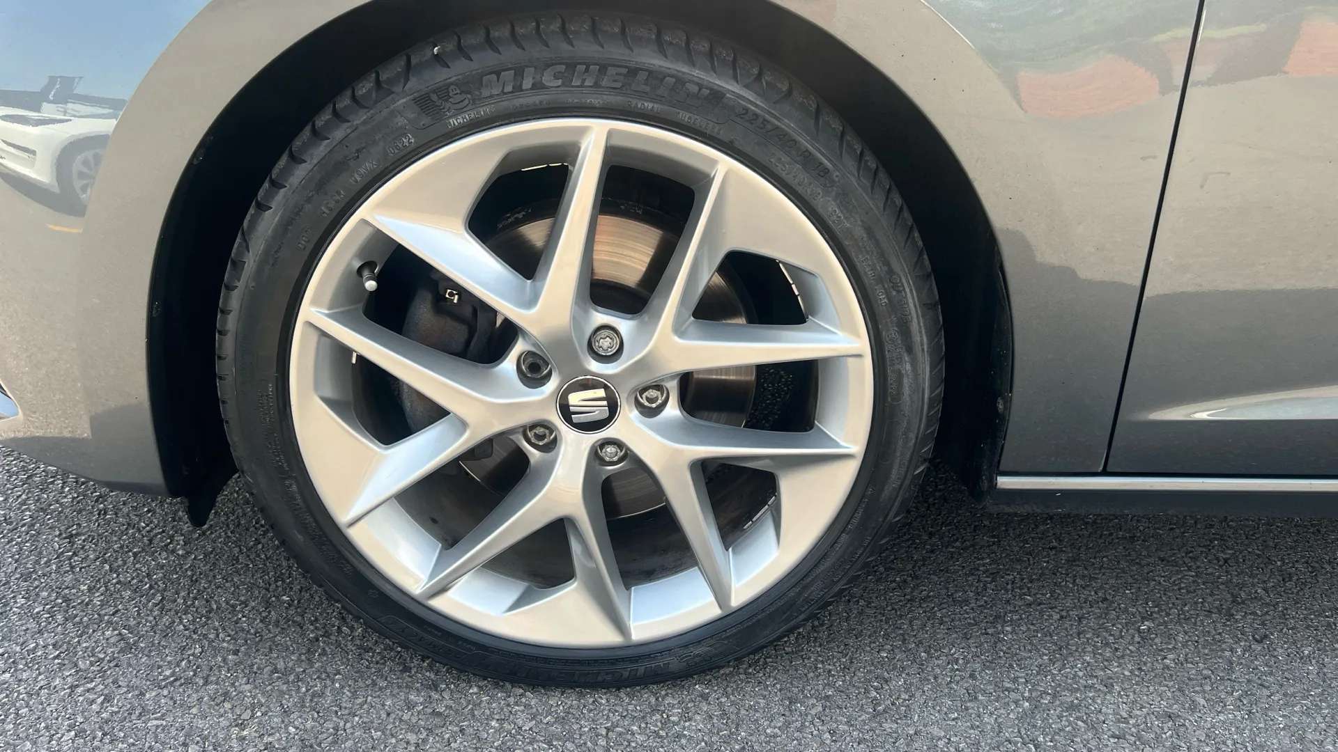 2018 SEAT LEON 2018 SEAT LEON