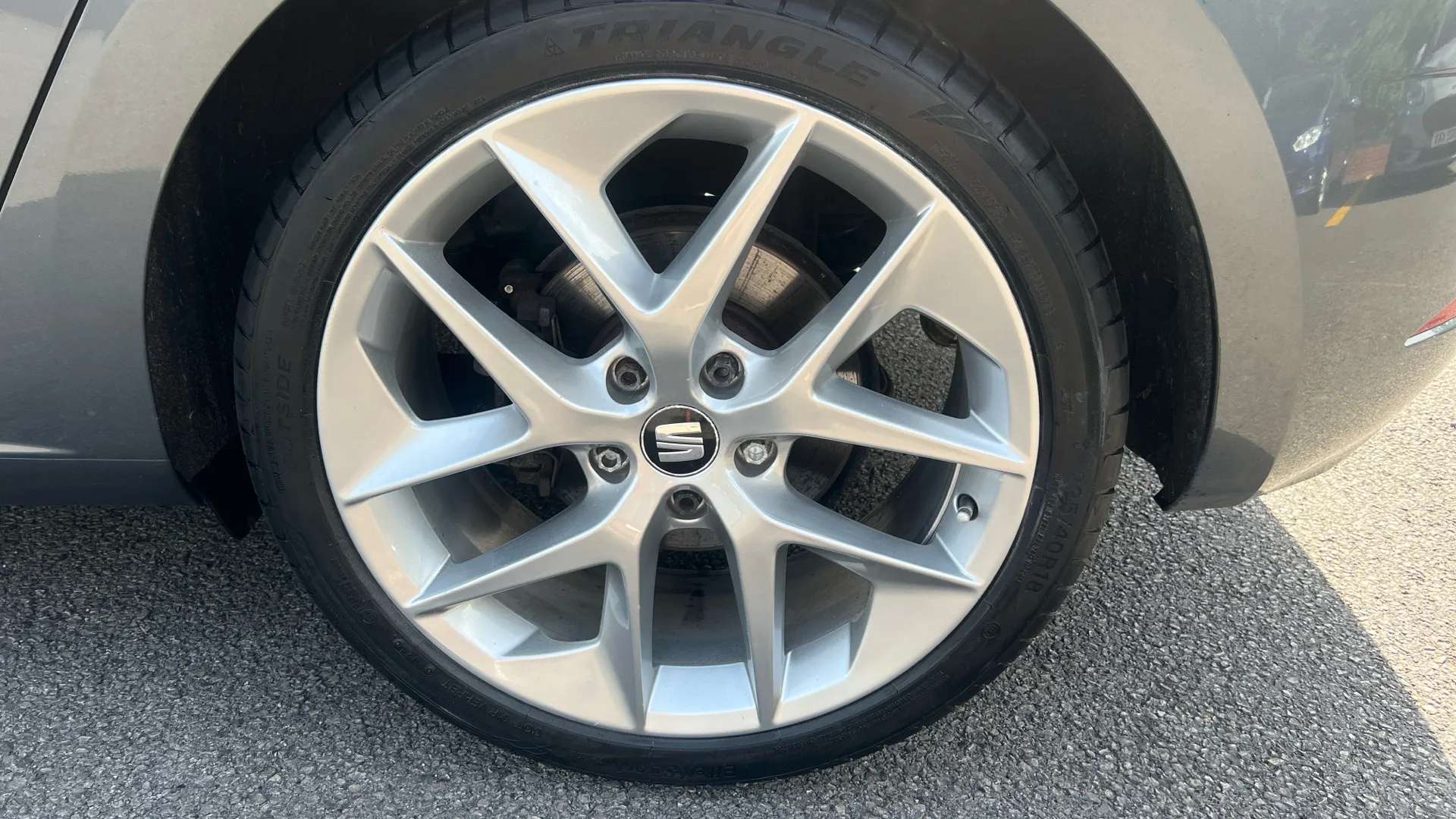 2018 SEAT LEON 2018 SEAT LEON