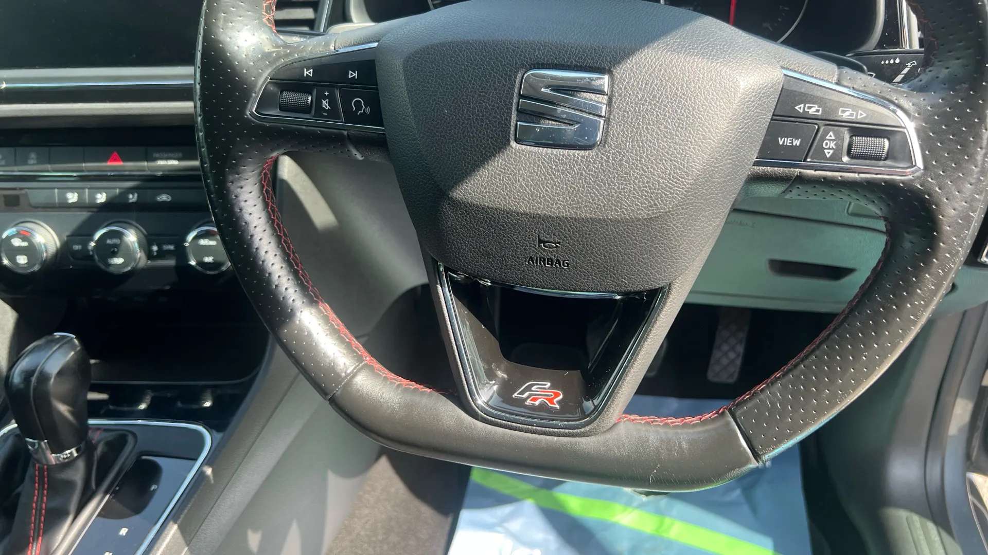 2018 SEAT LEON 2018 SEAT LEON
