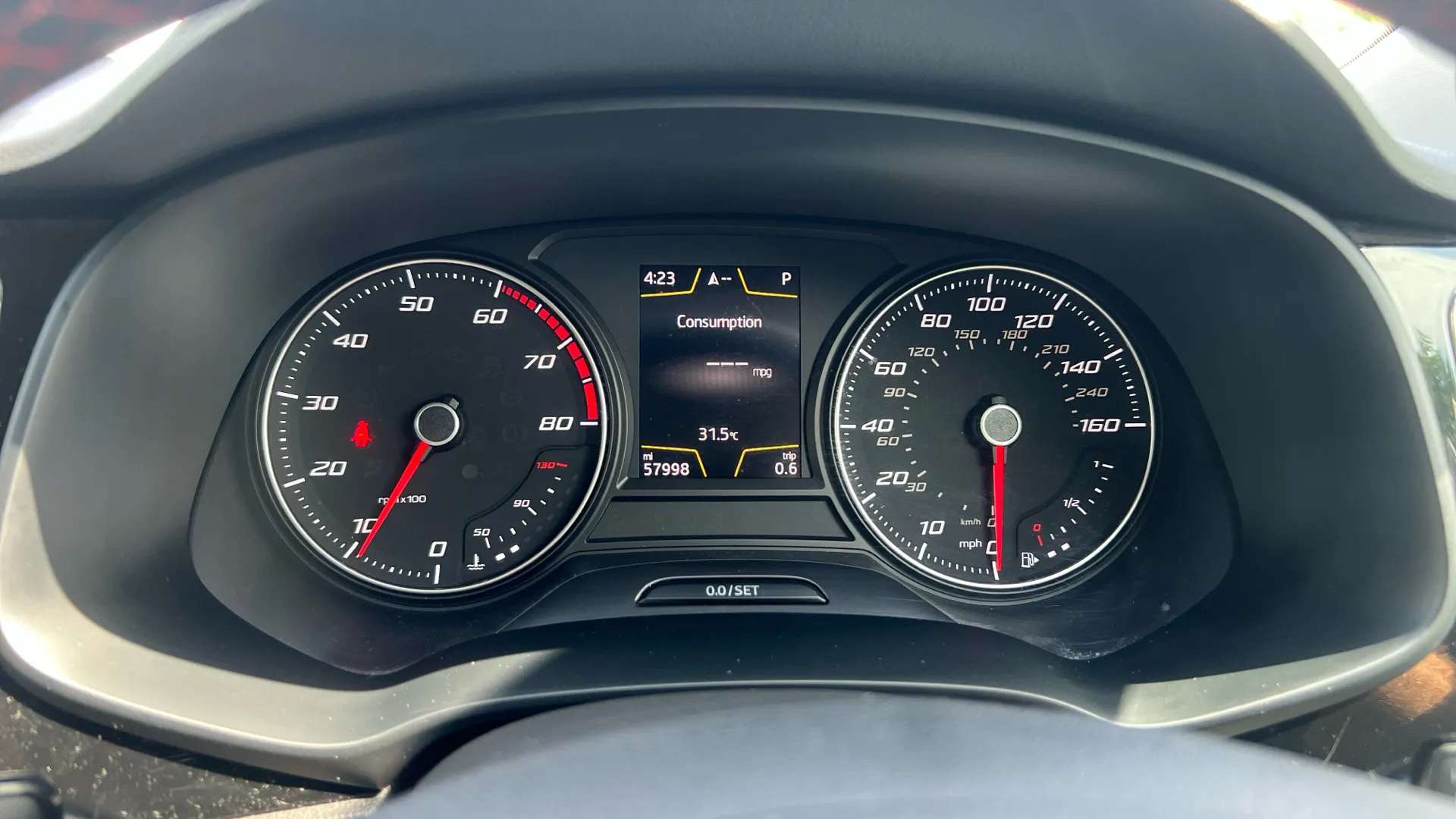 2018 SEAT LEON 2018 SEAT LEON
