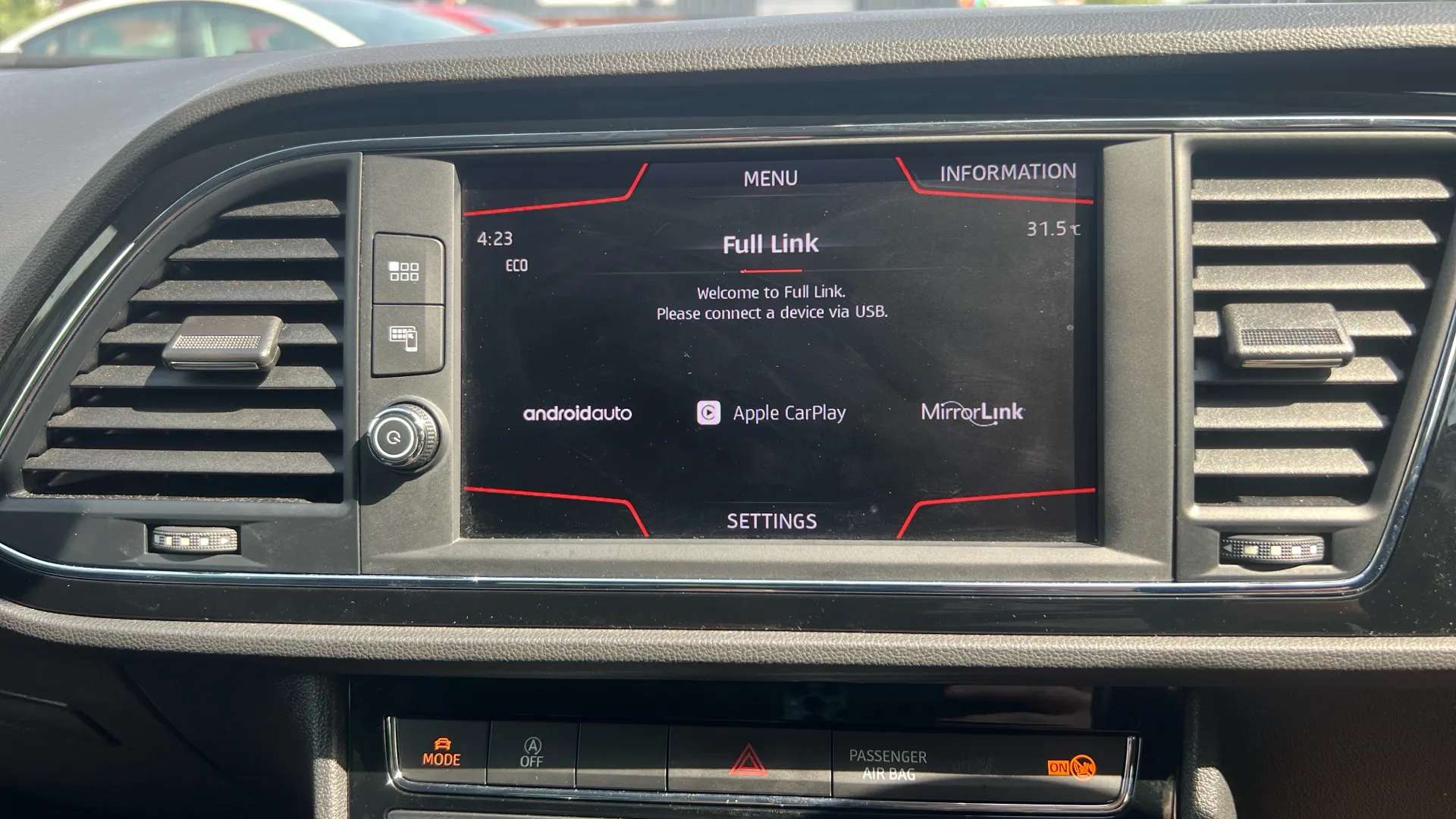 2018 SEAT LEON 2018 SEAT LEON