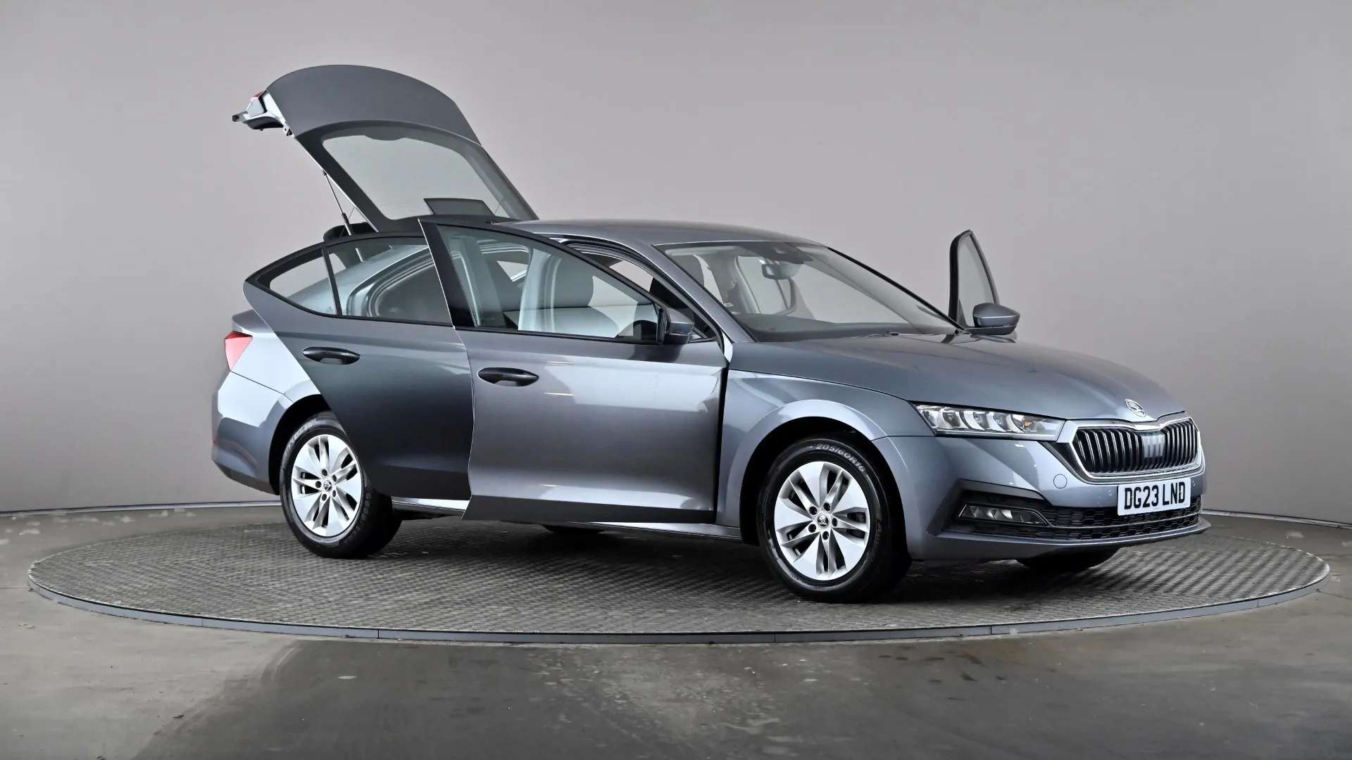 2023 SKODA OCTAVIA 2023 SKODA OCTAVIA