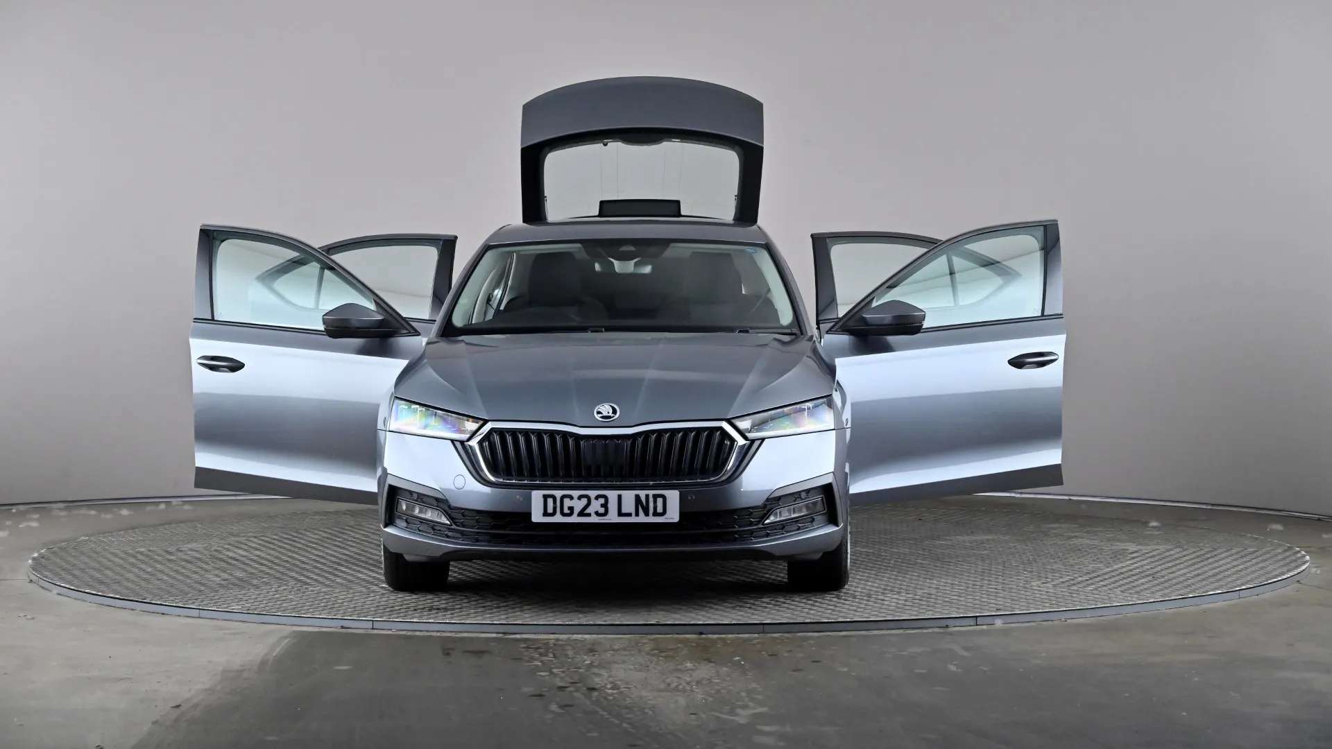 2023 SKODA OCTAVIA 2023 SKODA OCTAVIA