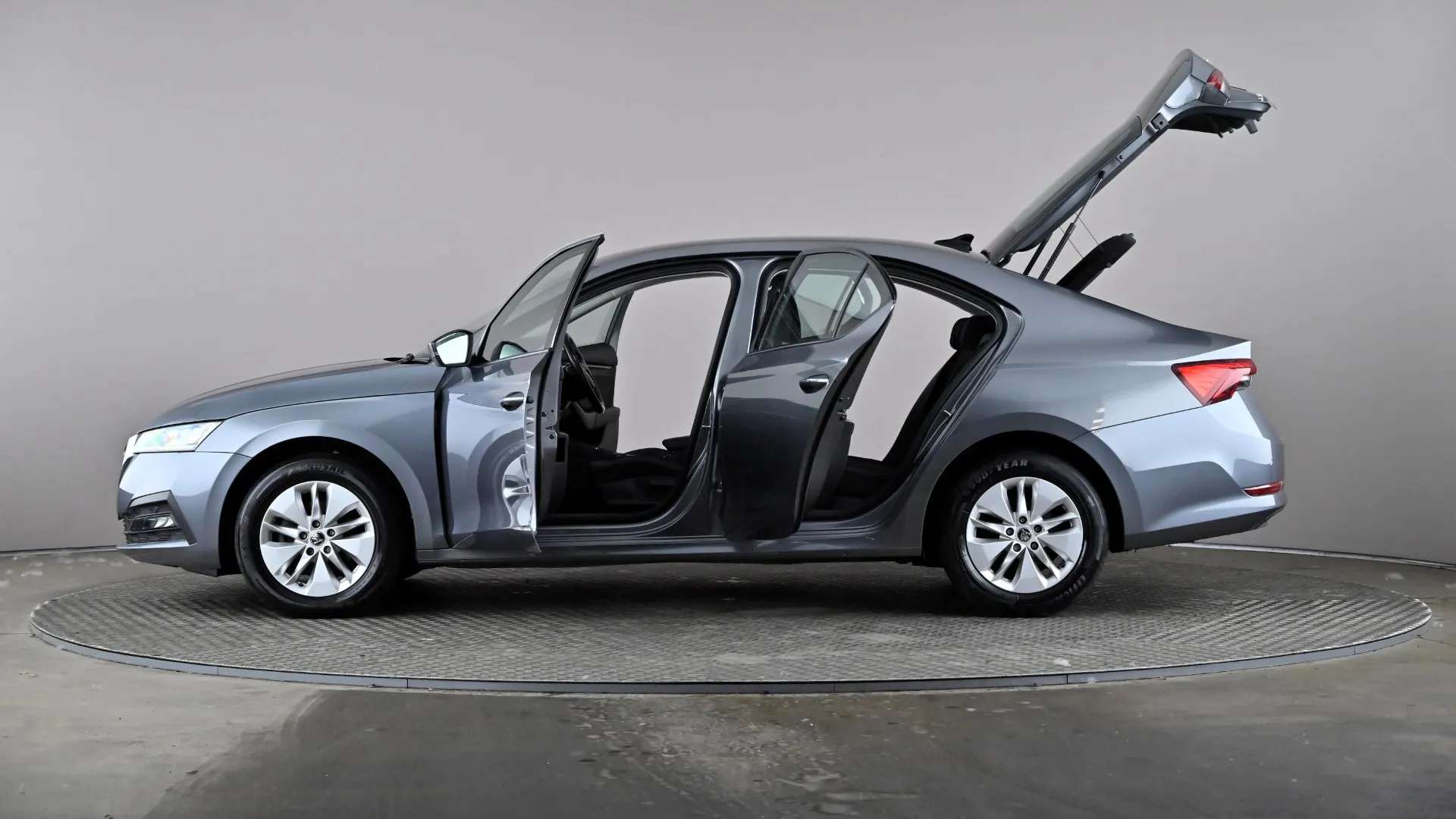 2023 SKODA OCTAVIA 2023 SKODA OCTAVIA