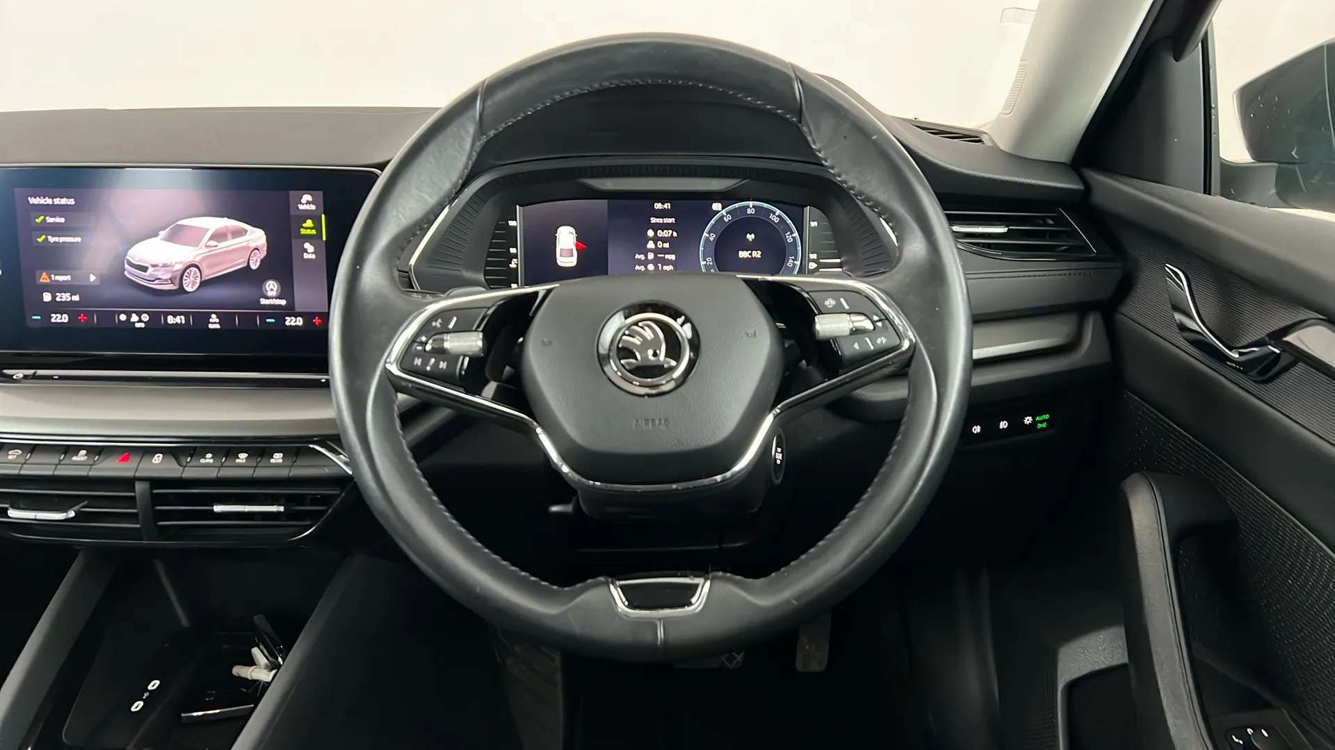 2023 SKODA OCTAVIA 2023 SKODA OCTAVIA