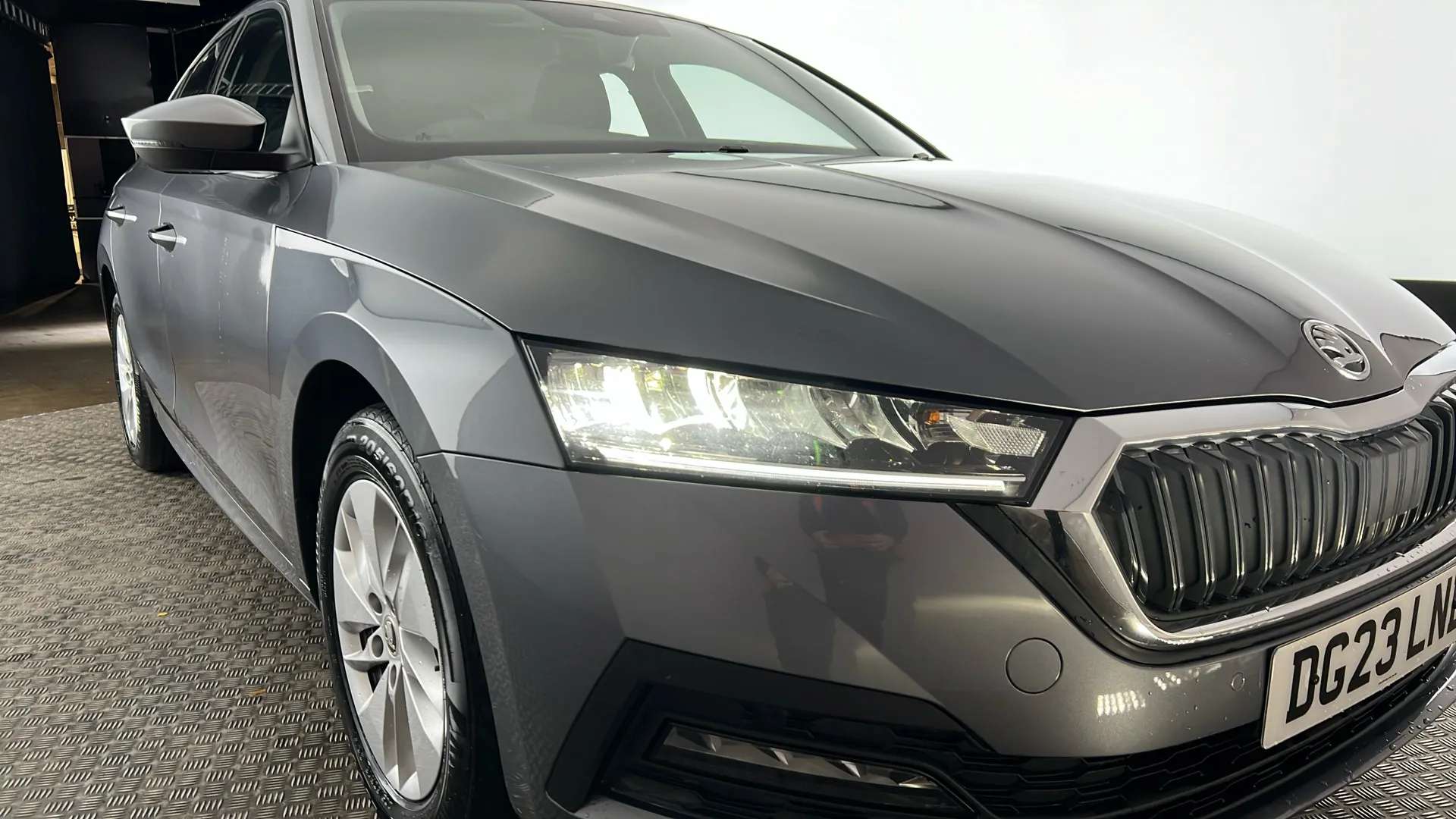 2023 SKODA OCTAVIA 2023 SKODA OCTAVIA