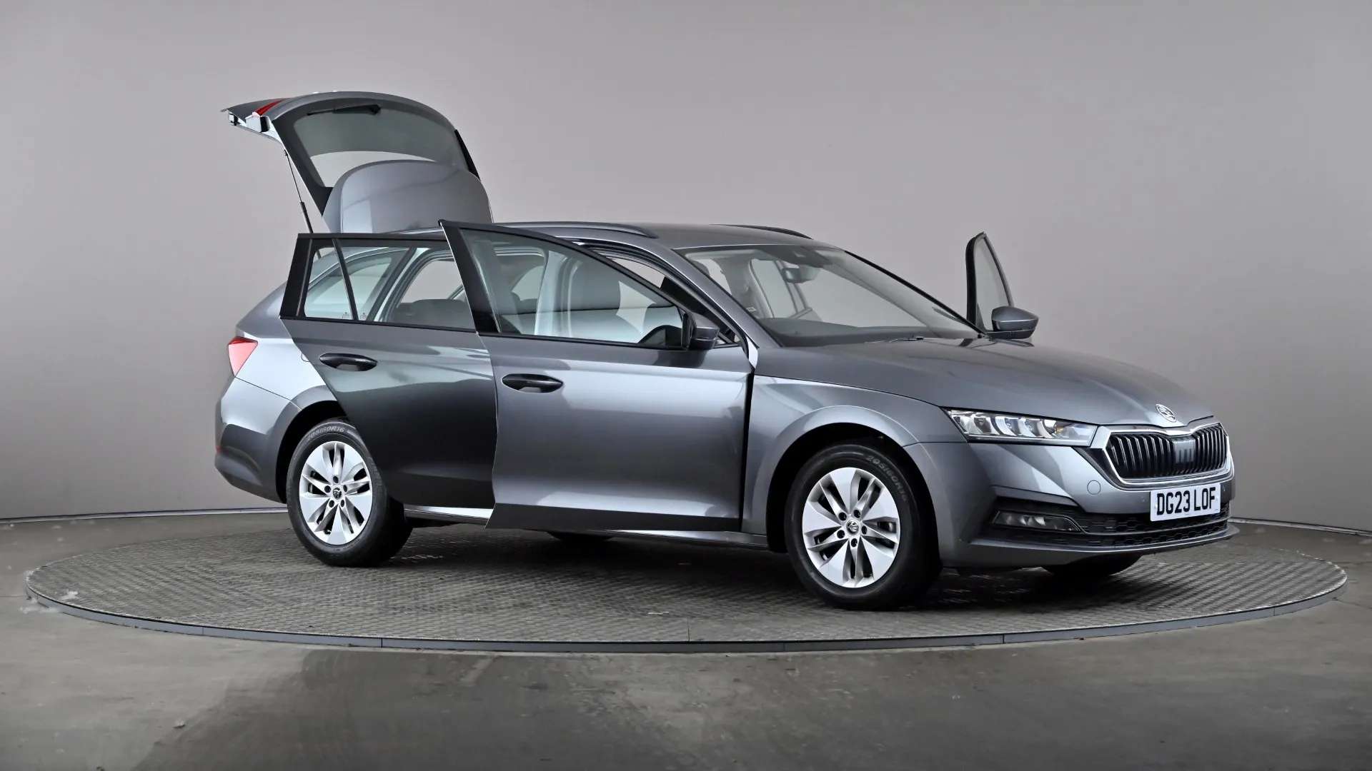 2023 SKODA OCTAVIA 2023 SKODA OCTAVIA