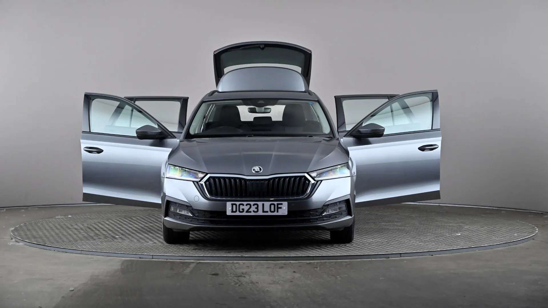 2023 SKODA OCTAVIA 2023 SKODA OCTAVIA