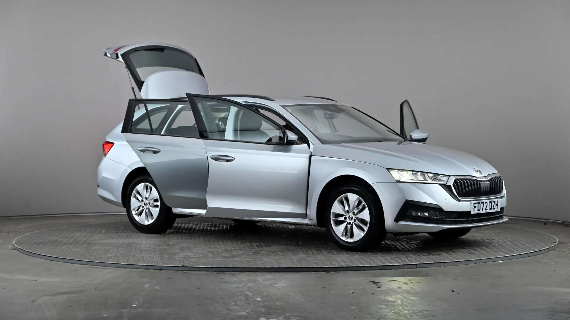 2022 SKODA OCTAVIA 2022 SKODA OCTAVIA