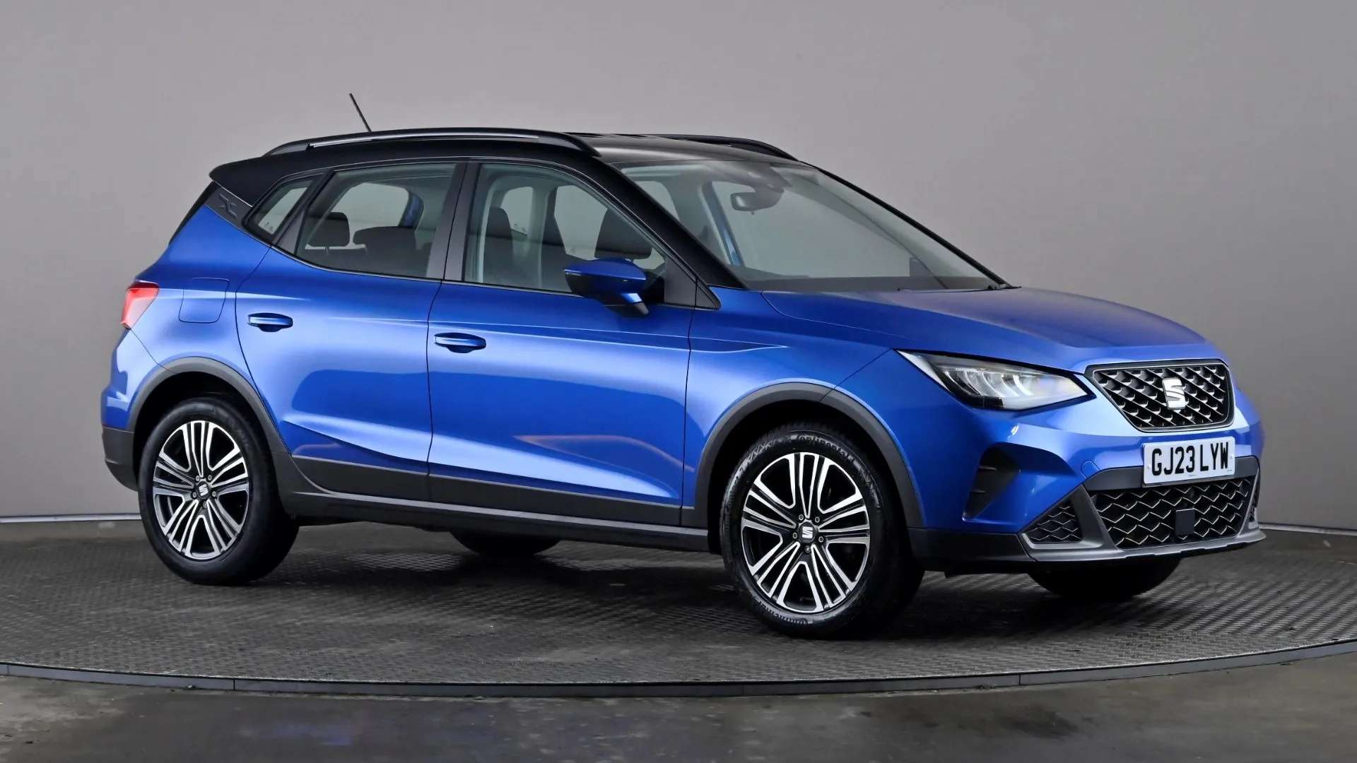 A 2023 SEAT ARONA 1.0 TSI 110 SE Technology DSG A 2023 SEAT ARONA 1.0 TSI 110 SE Technology DSG