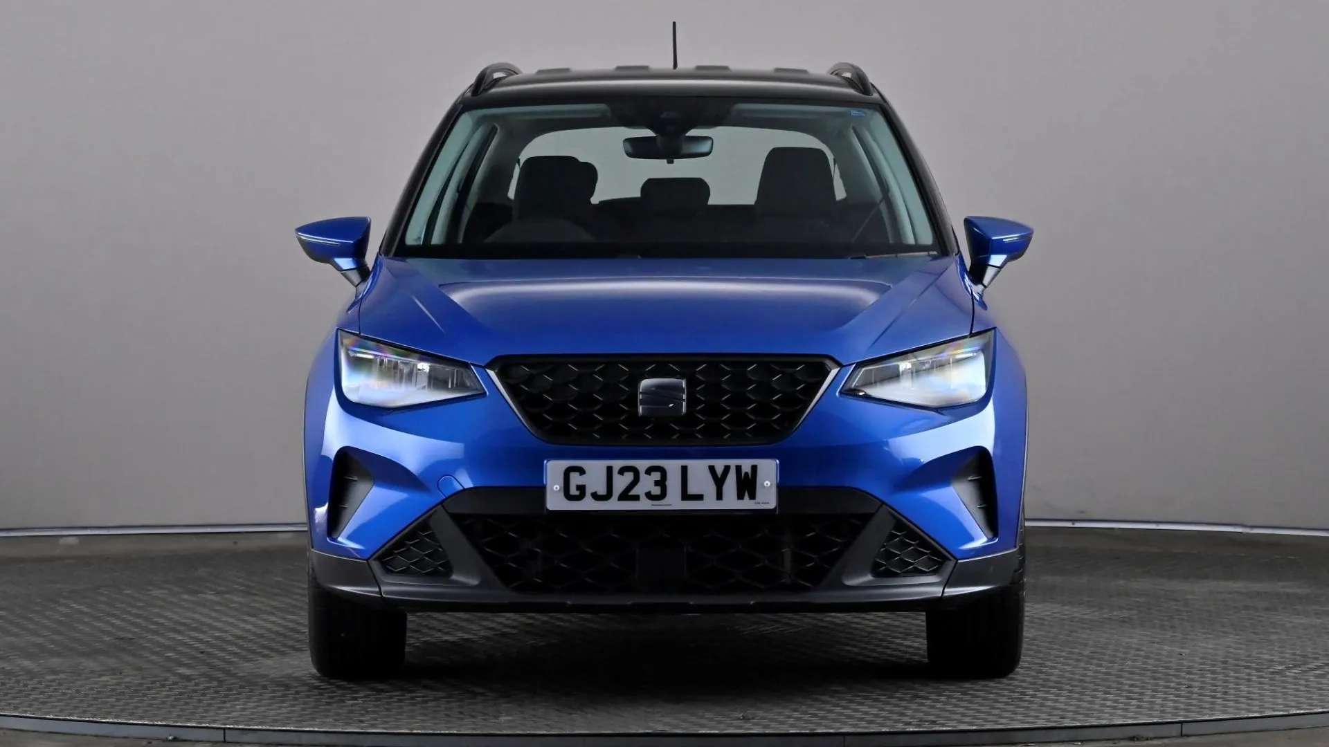 A 2023 SEAT ARONA 1.0 TSI 110 SE Technology DSG A 2023 SEAT ARONA 1.0 TSI 110 SE Technology DSG
