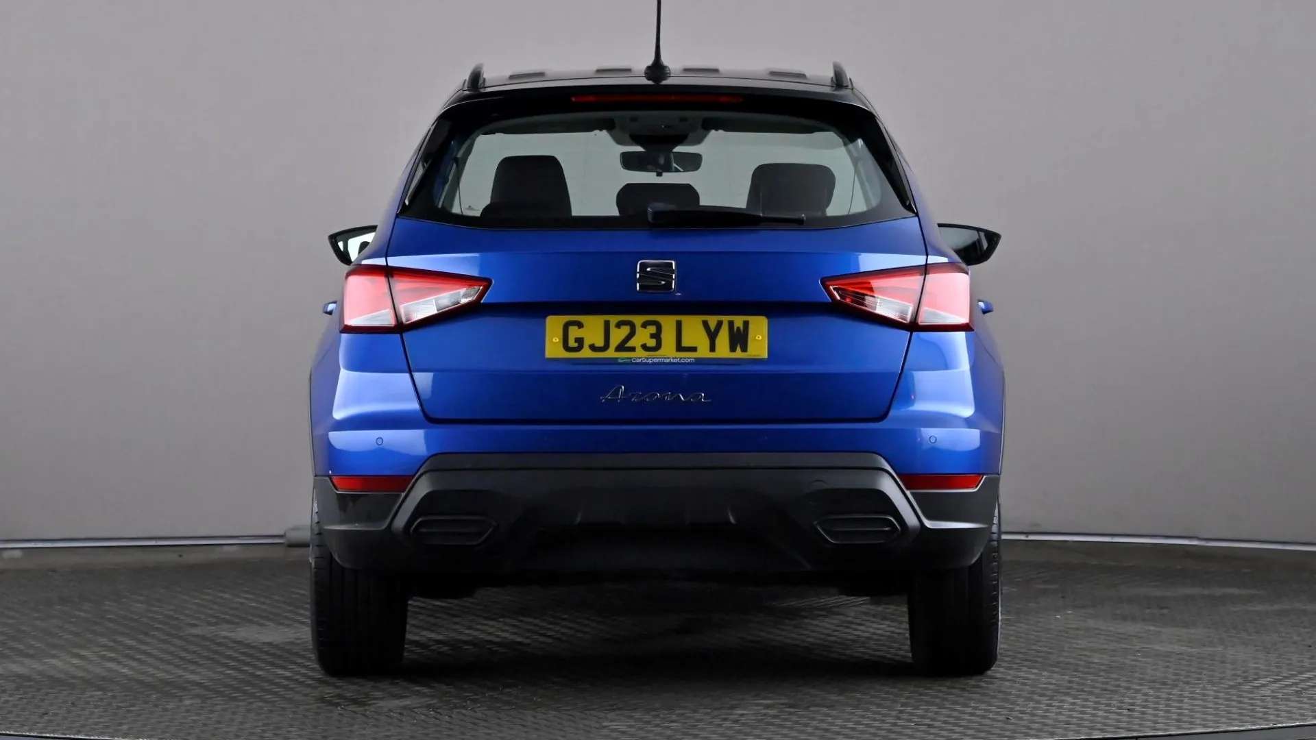 2023 SEAT ARONA 2023 SEAT ARONA