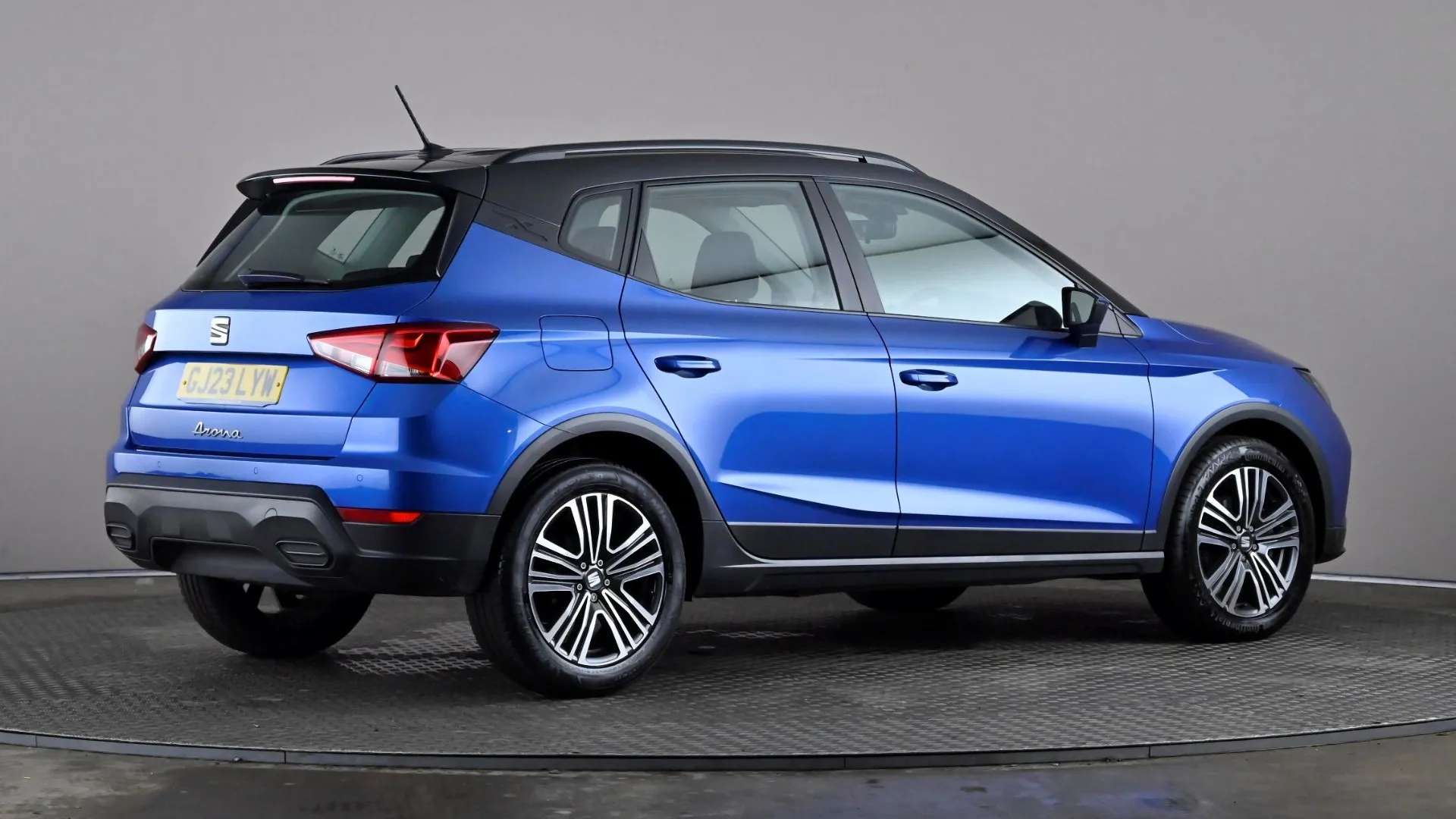 2023 SEAT ARONA 2023 SEAT ARONA