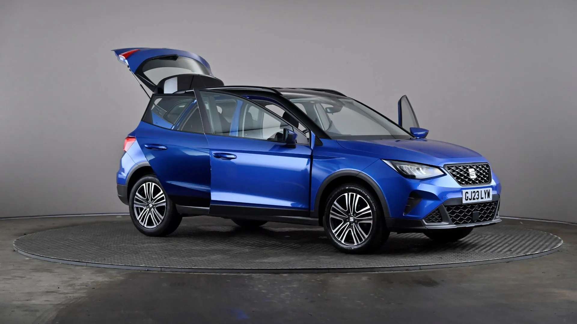 2023 SEAT ARONA 2023 SEAT ARONA